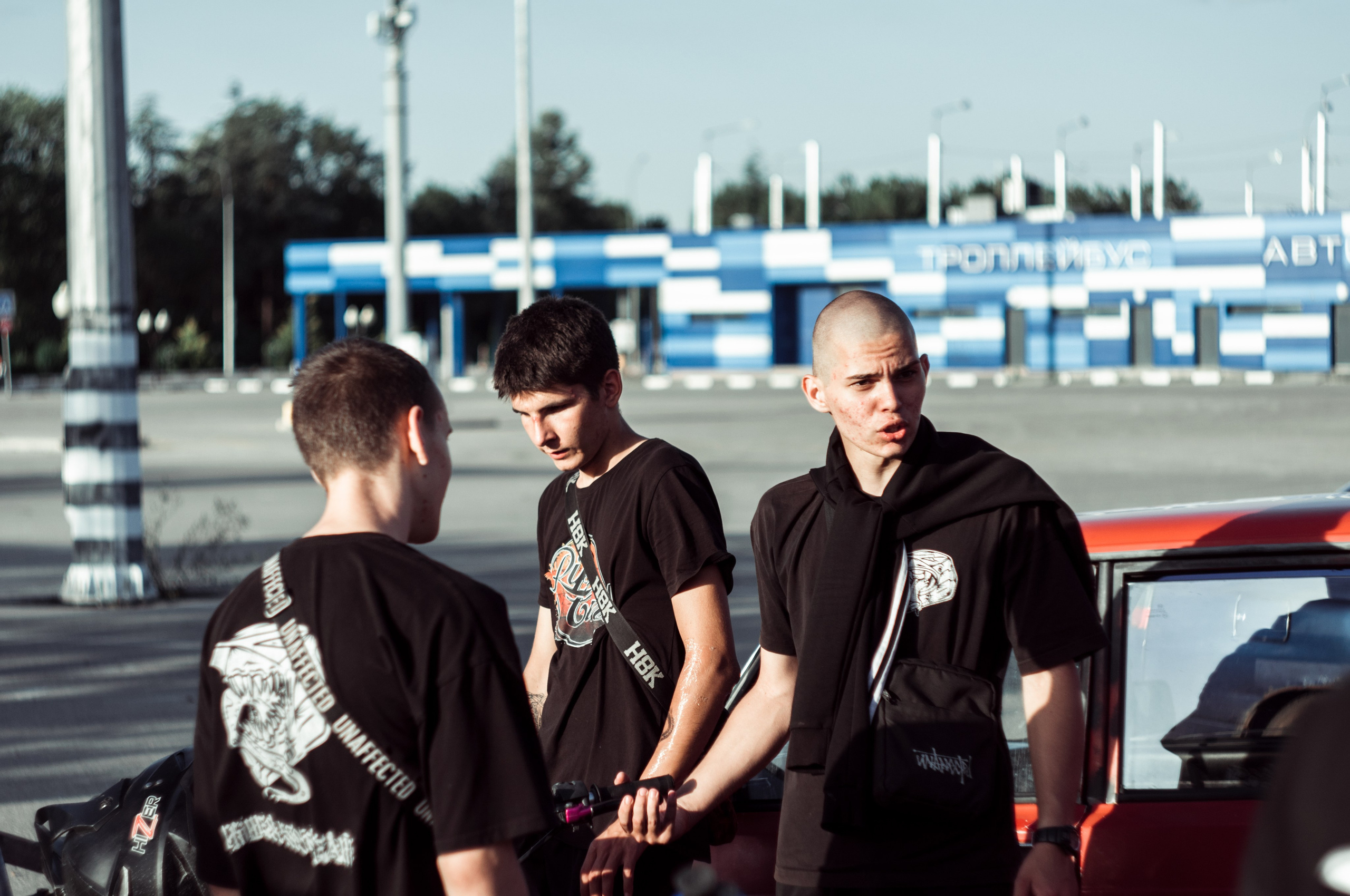 CST открытие сезона 2024. Репортажный фотограф в Симферополе Зареев Иван