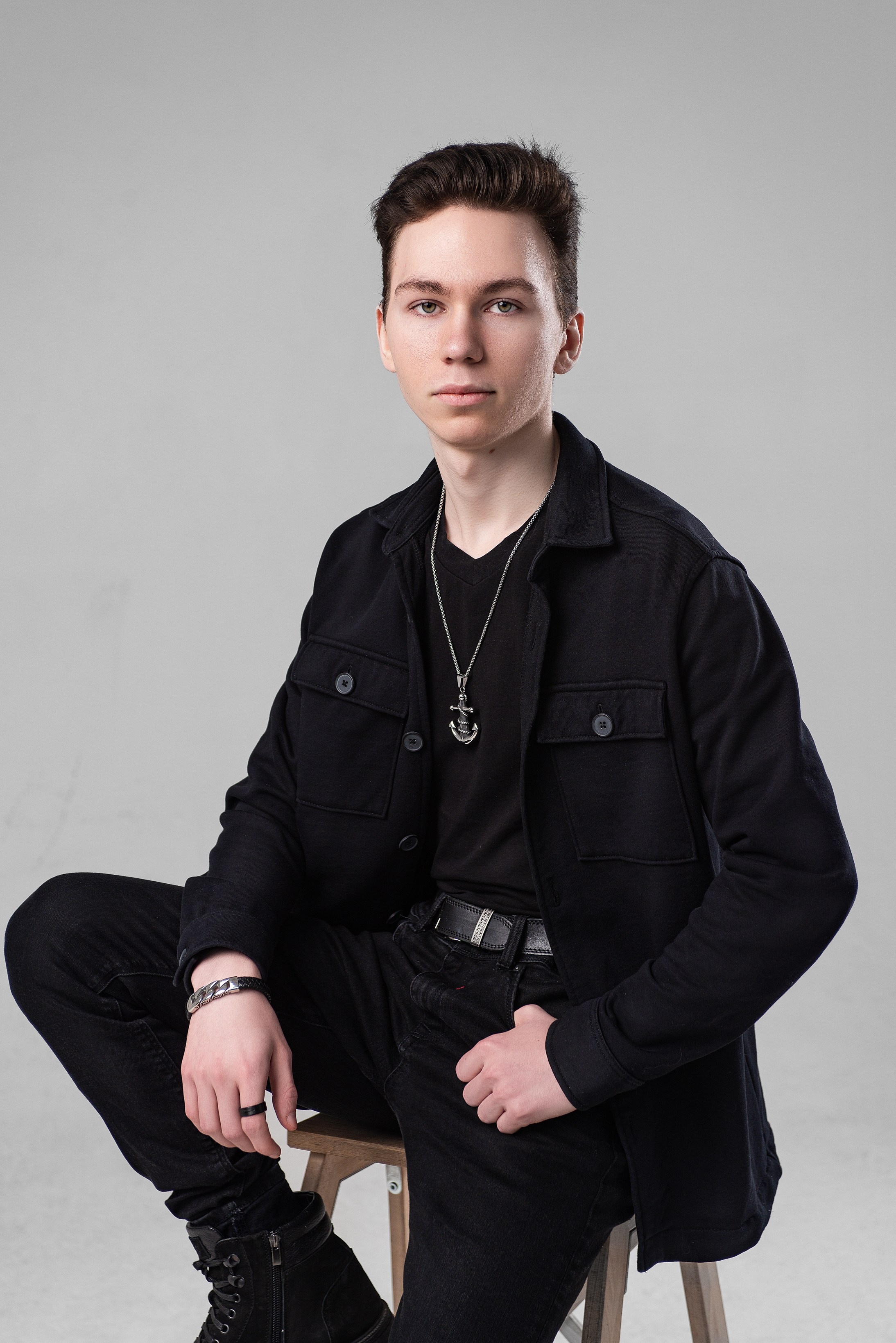 Фотосессия Михаила. Репортажный и персональный фотограф в Москве