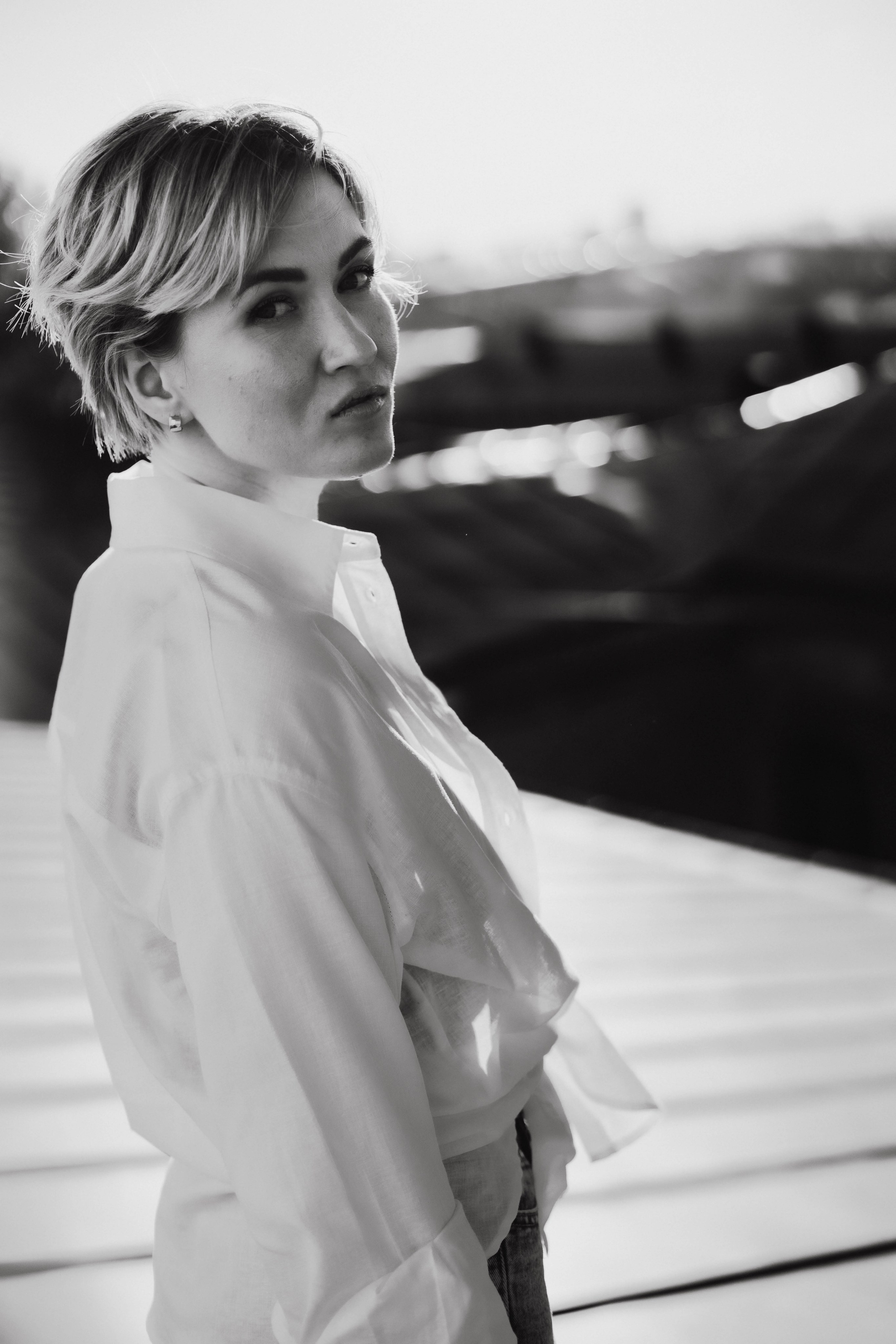 Марина наб. Федоровского. Фотограф в Нижнем Новгороде