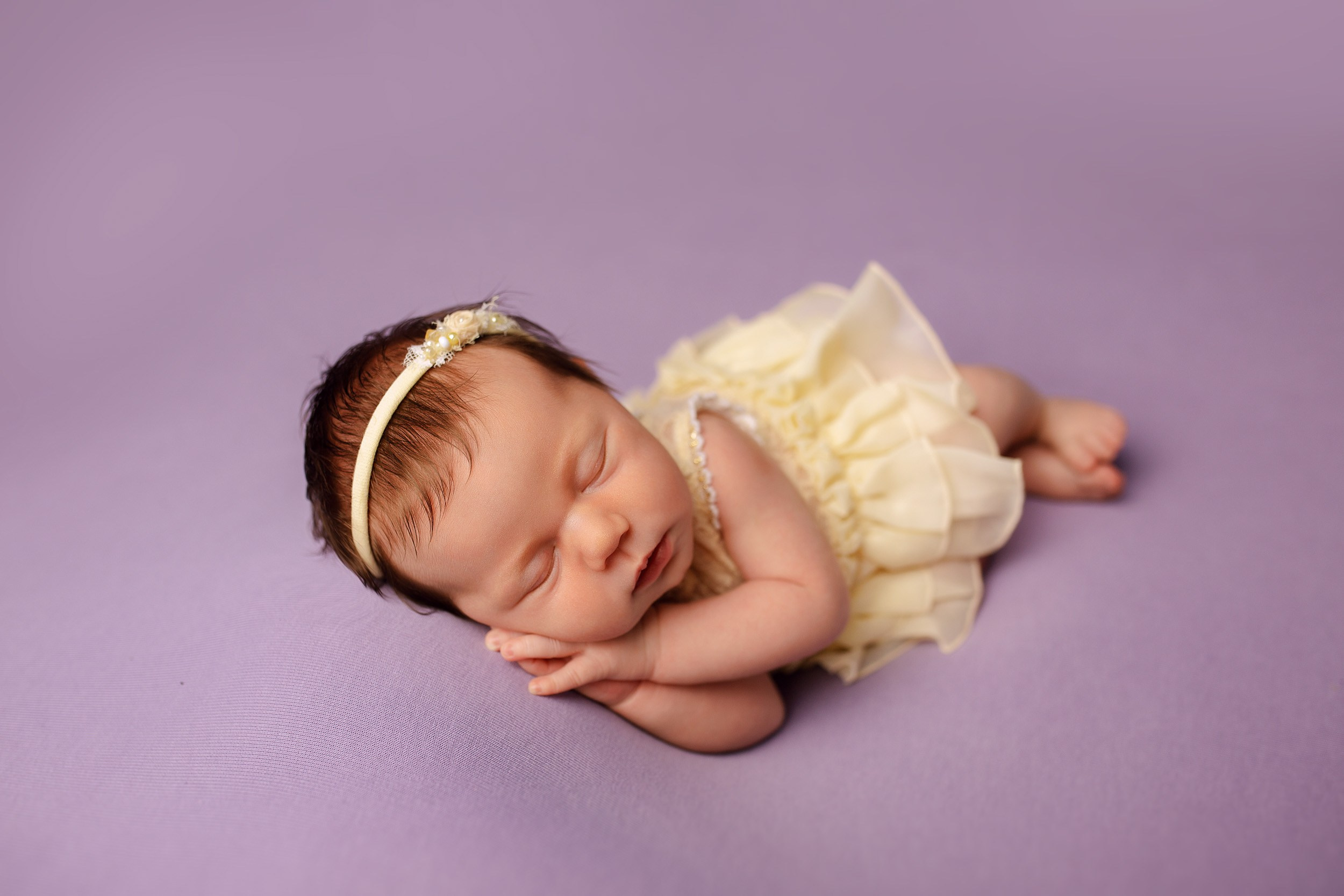 СОФИЯ 8 дней Classic. Фотограф новорожденных Оксана Полевская