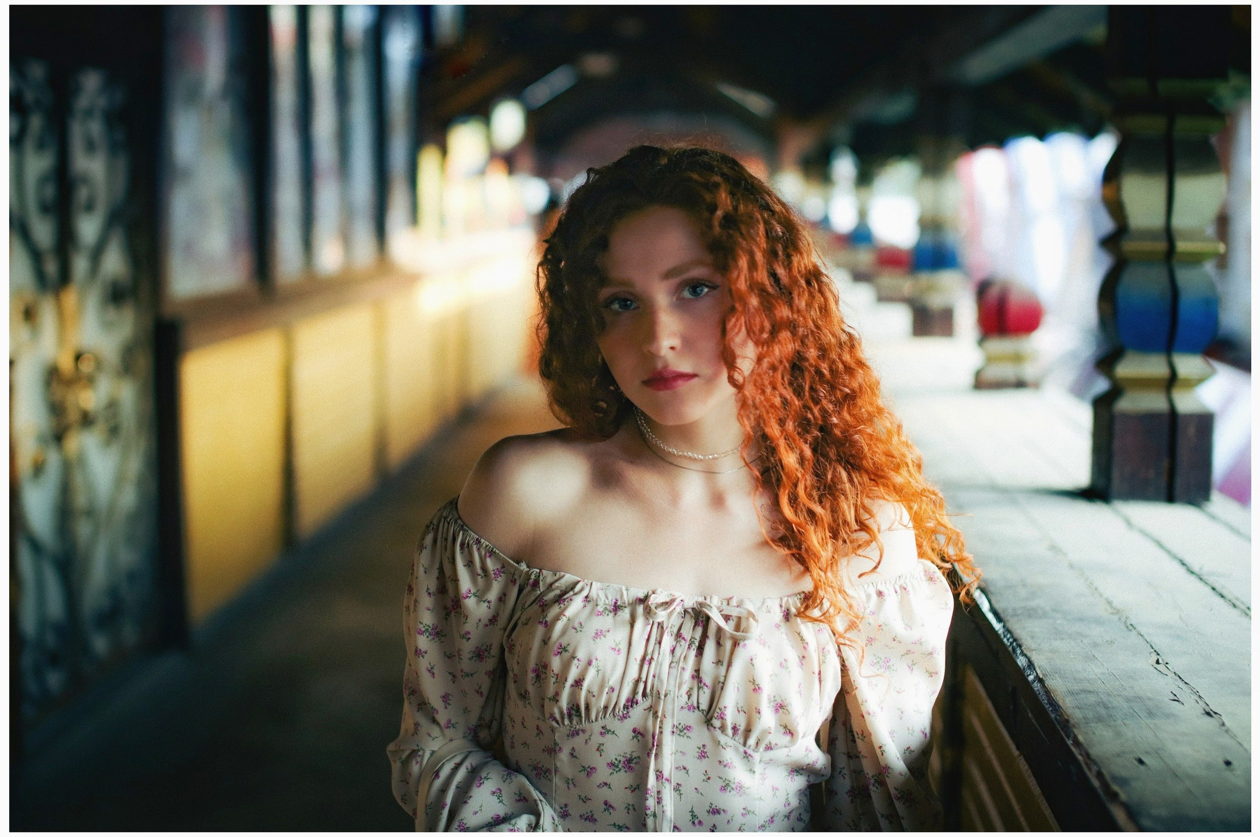 Марина. Репортажный и портретный фотограф, Влад Хафизов, Москва