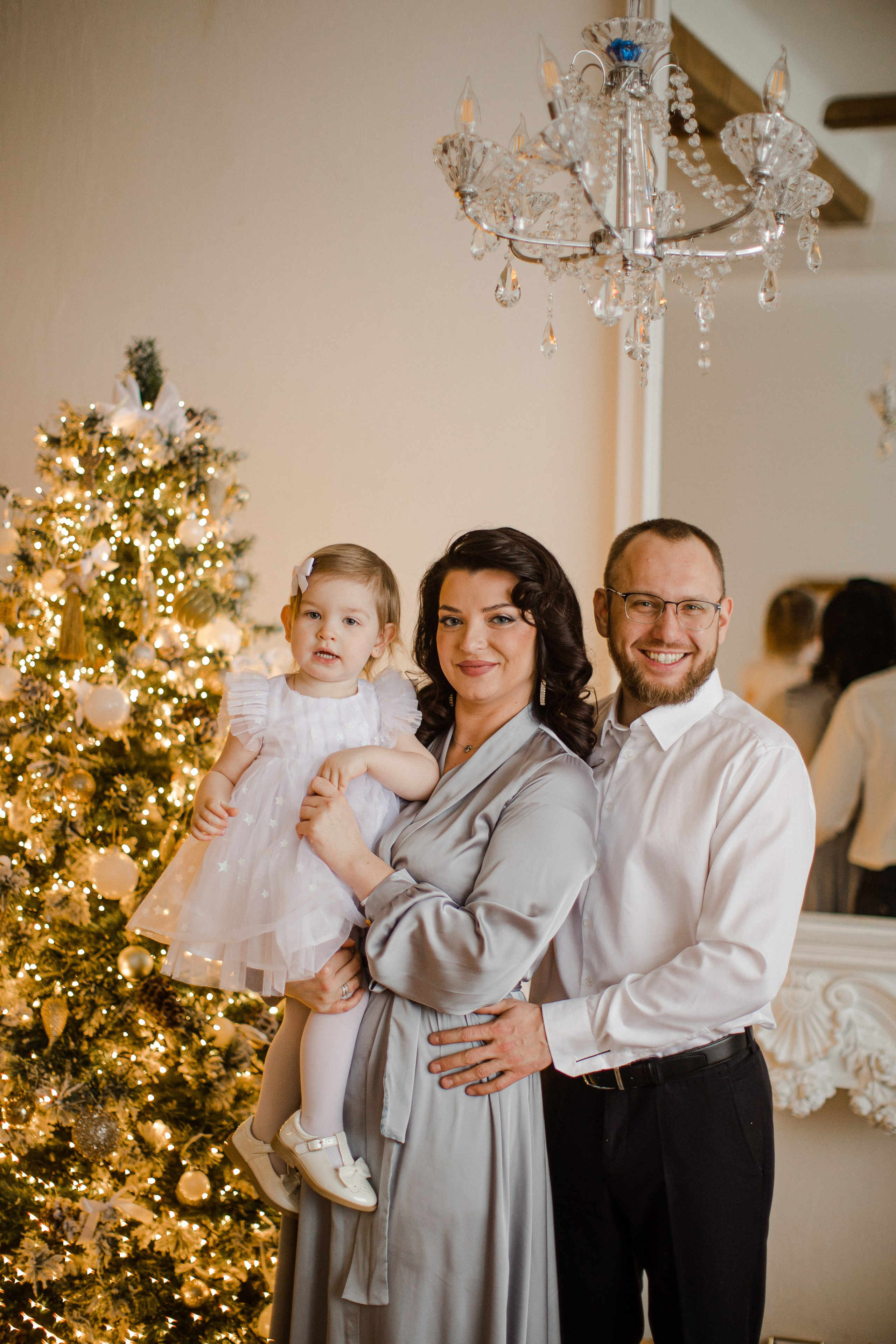 Лера Женя и Тая. Семейный и детский фотограф в Москве Кузьмина Мария