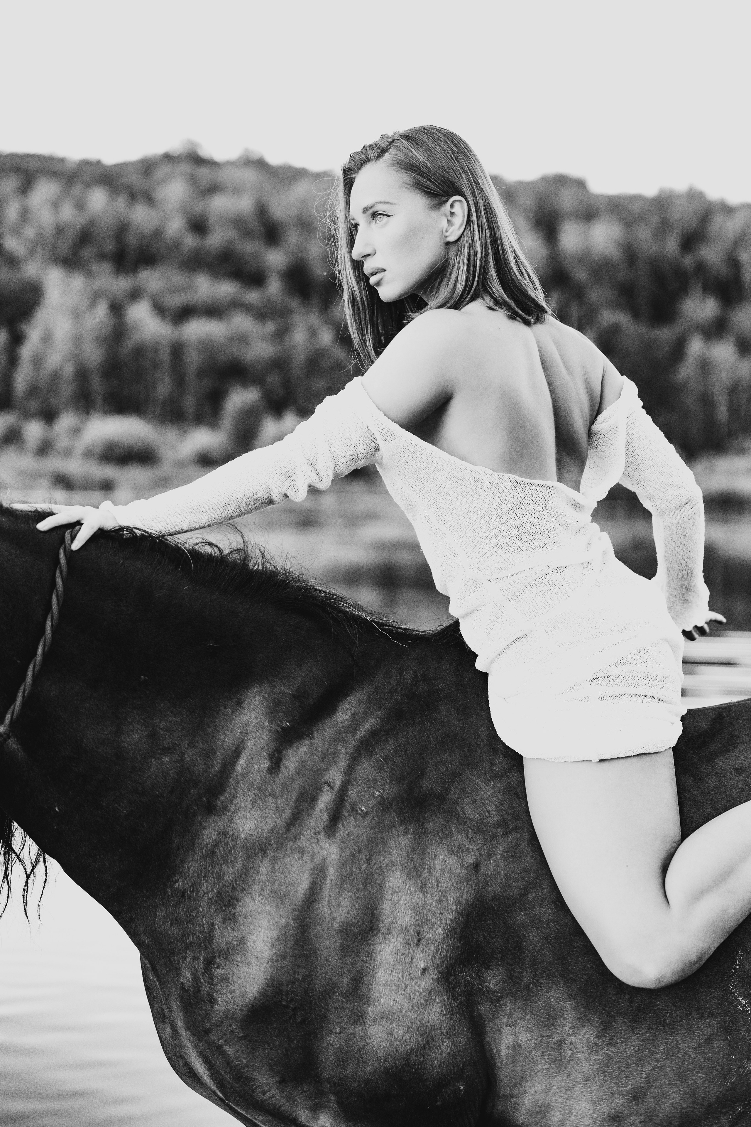 Женская фотосессия в Казани. Фотограф в Казани Ольга Яшина