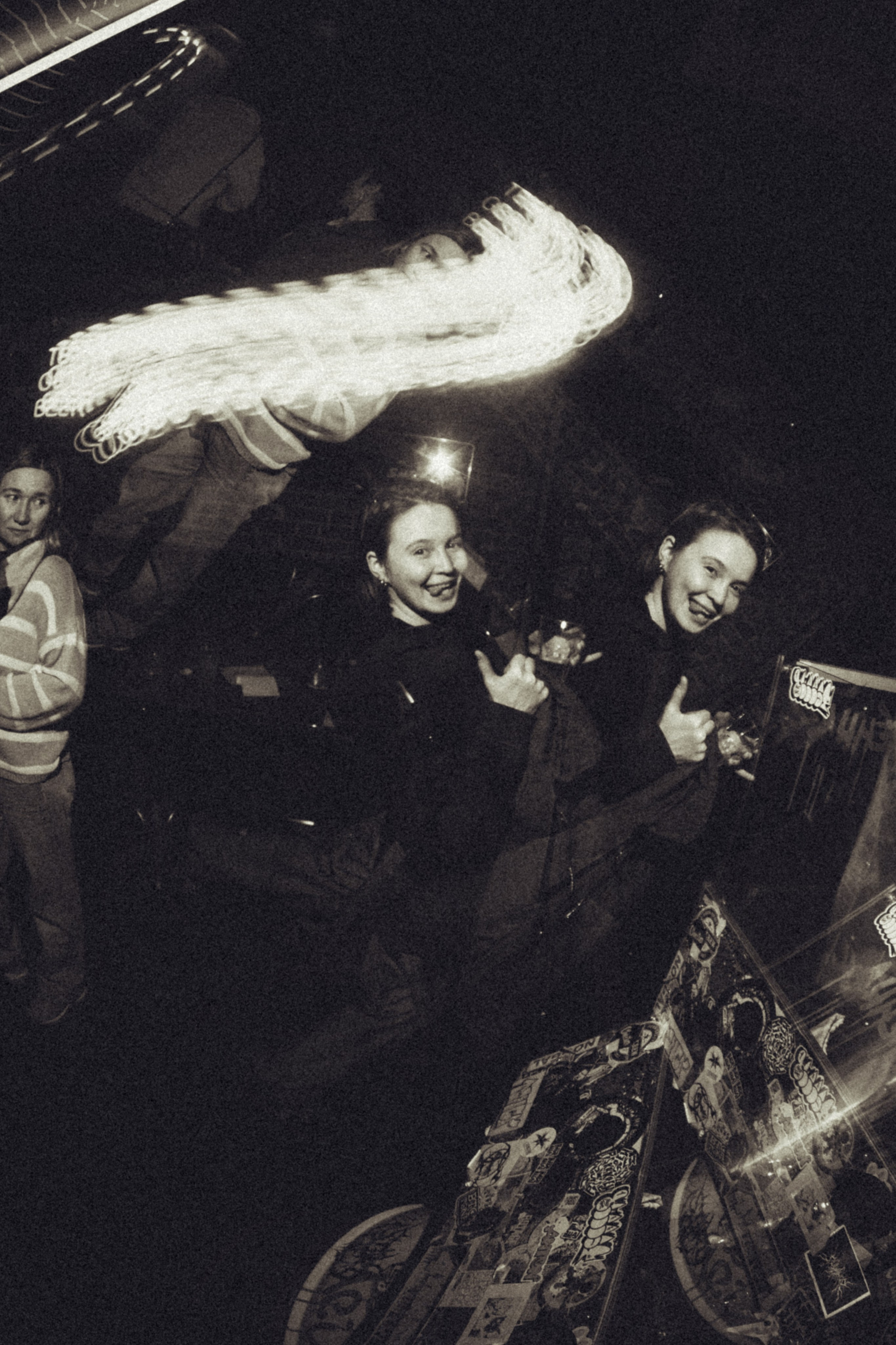 LESH B-DAY PARTY. Портретный и репортажный фотограф в Перми Даня Рокер