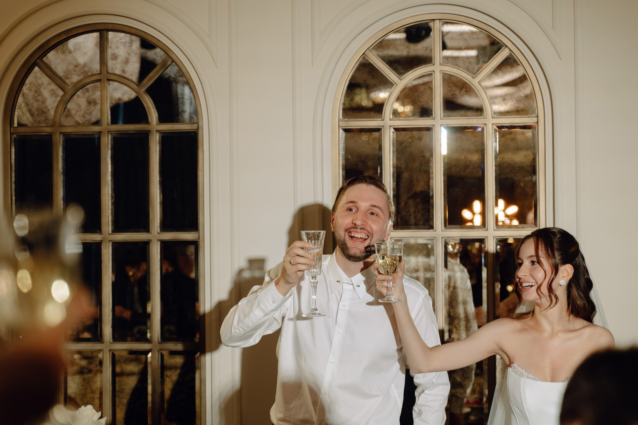 Артём и Аня. Свадебный фотограф Анжелика Сариева