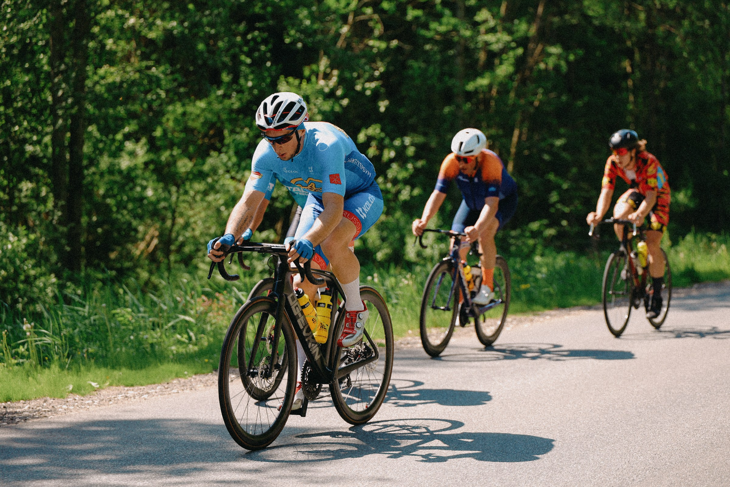 /РЕПОРТАЖ/ Велогонка Тур Де Селищи 2024. Свадебный фотограф Великий Новгород Станислав Кособудский