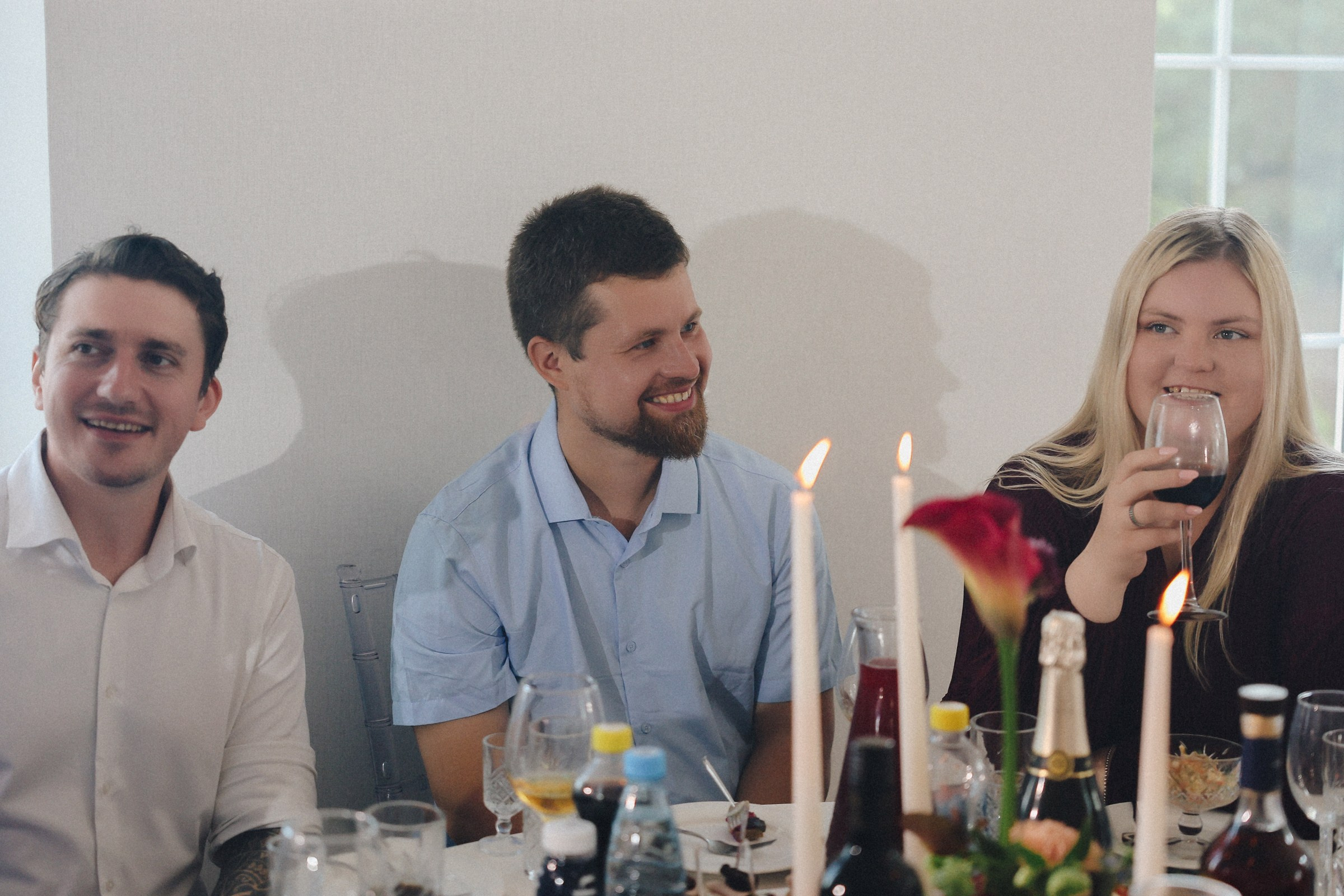 Саша и Саша. 2025. Свадебный фотограф Великий Новгород Станислав Кособудский