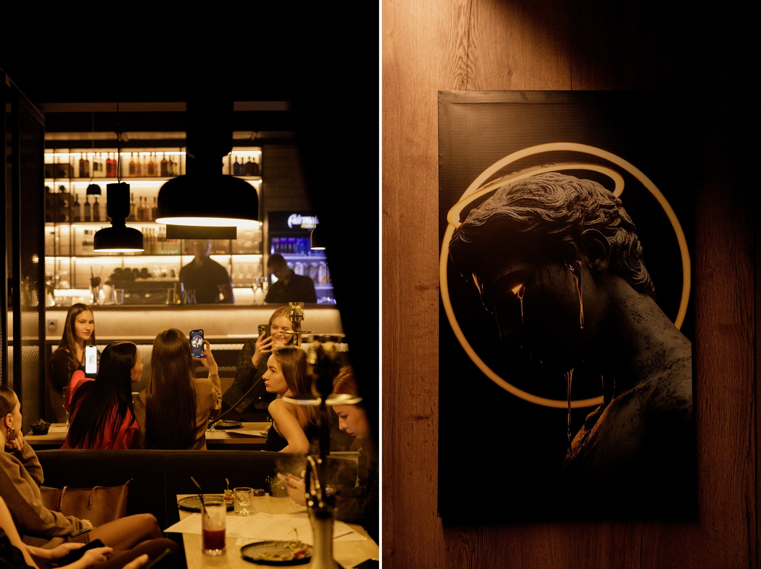 Открытие Broskiy Lounge. Фотограф Дима Третий