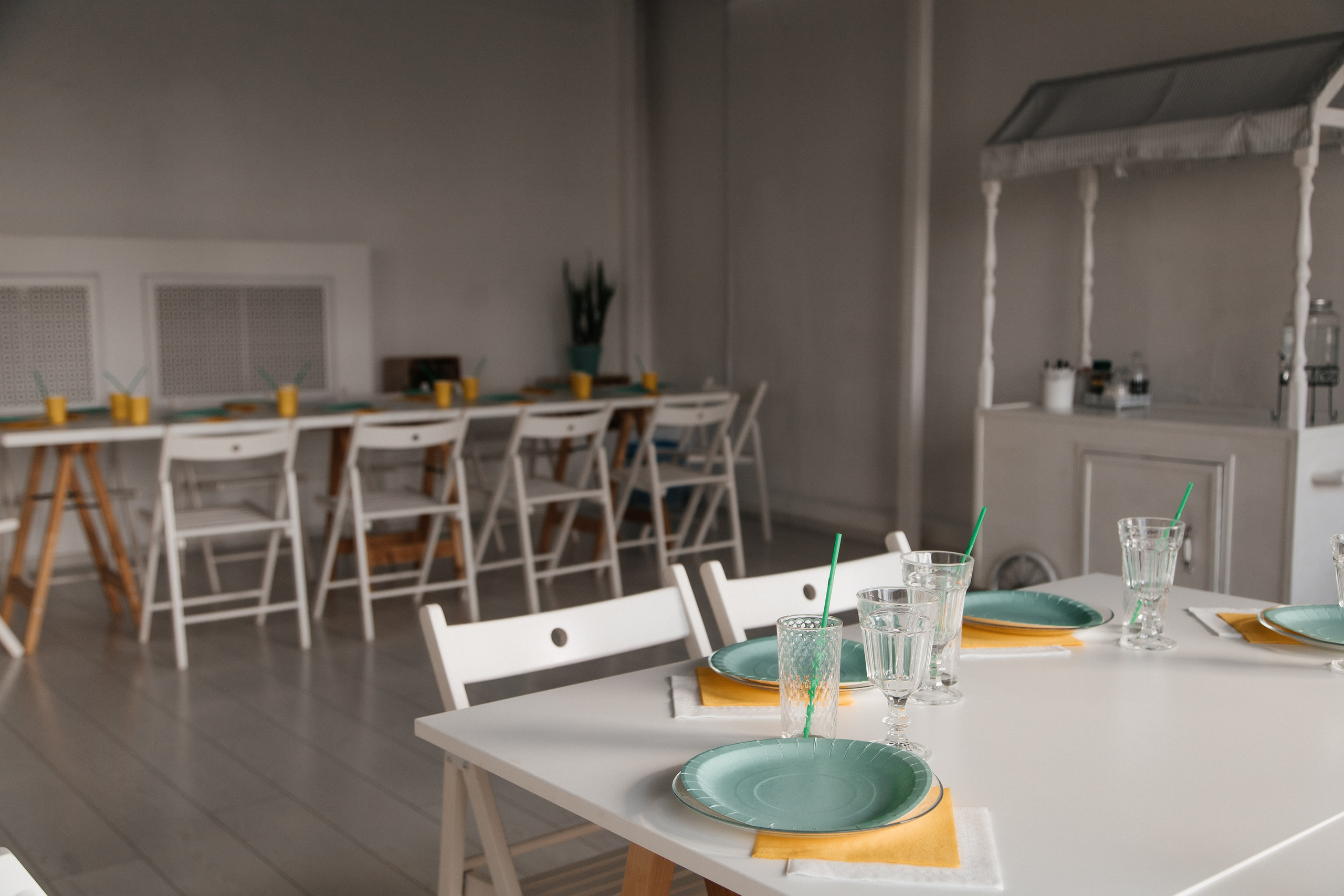 Утконос Loft Пространство для вашего события