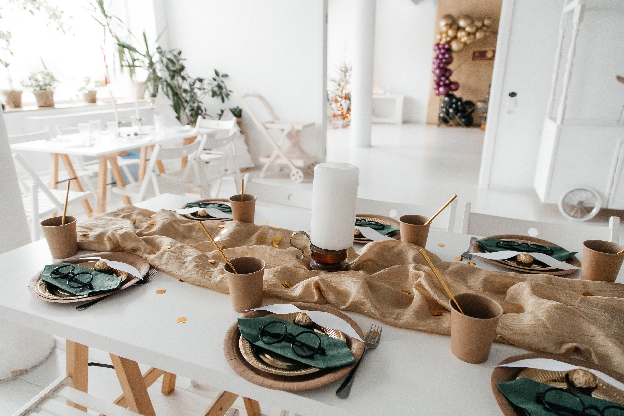 Утконос Loft Пространство для вашего события