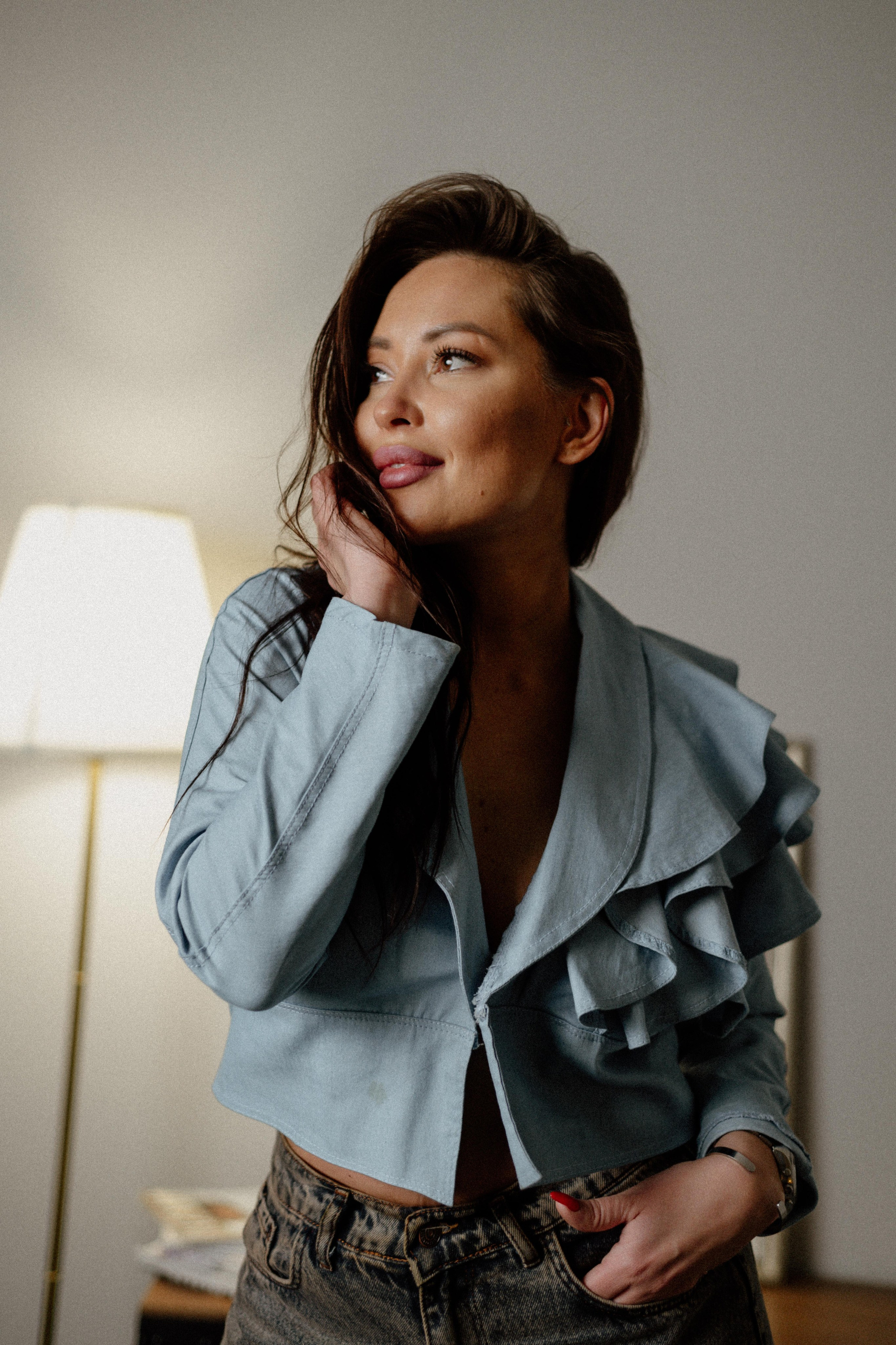 Гулина. Фотограф Алёна Евграфова