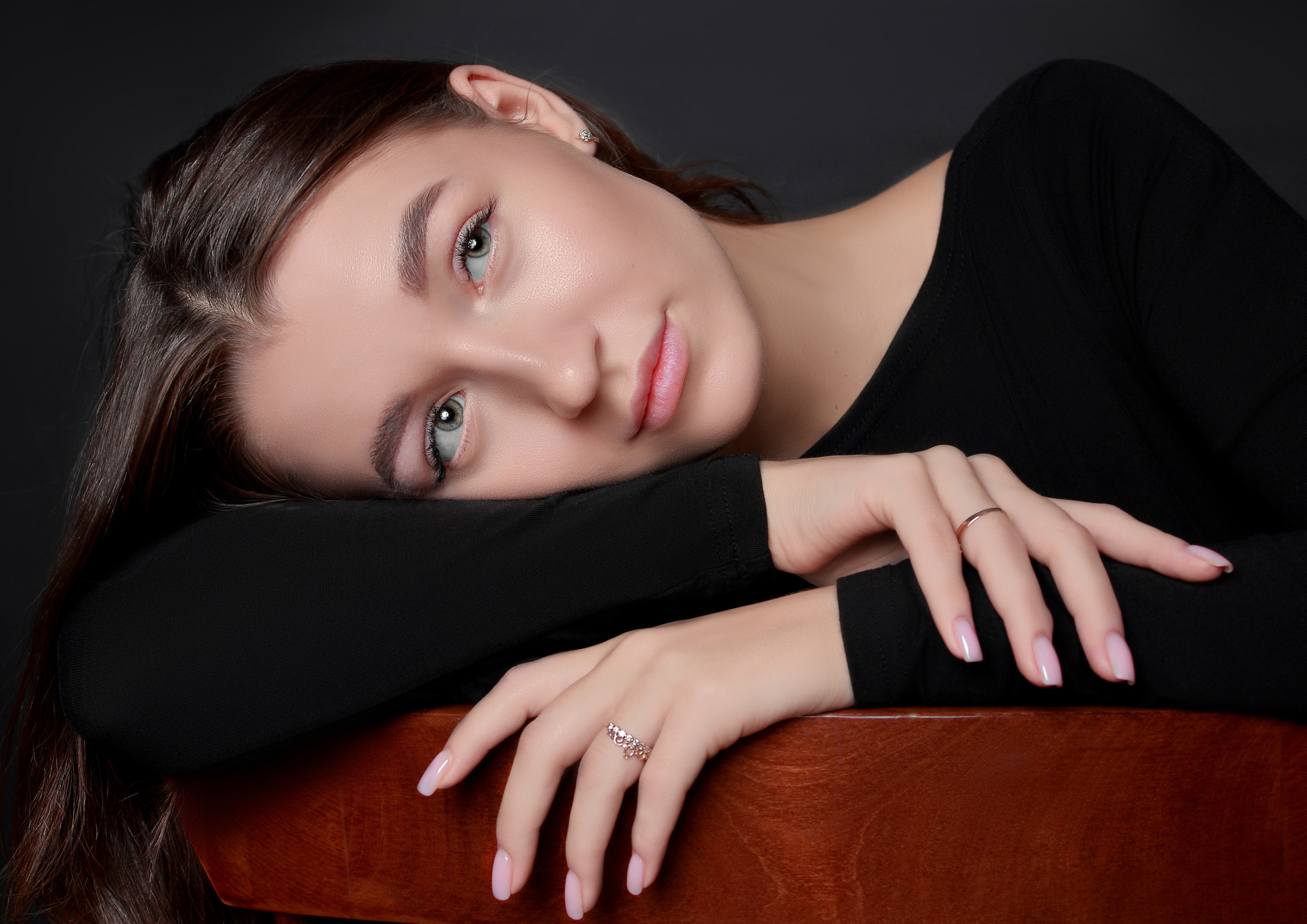 СТУДИЙНЫЕ ПОРТРЕТЫ. Репортажный фотограф детских спортивных мероприятий в Красноярске