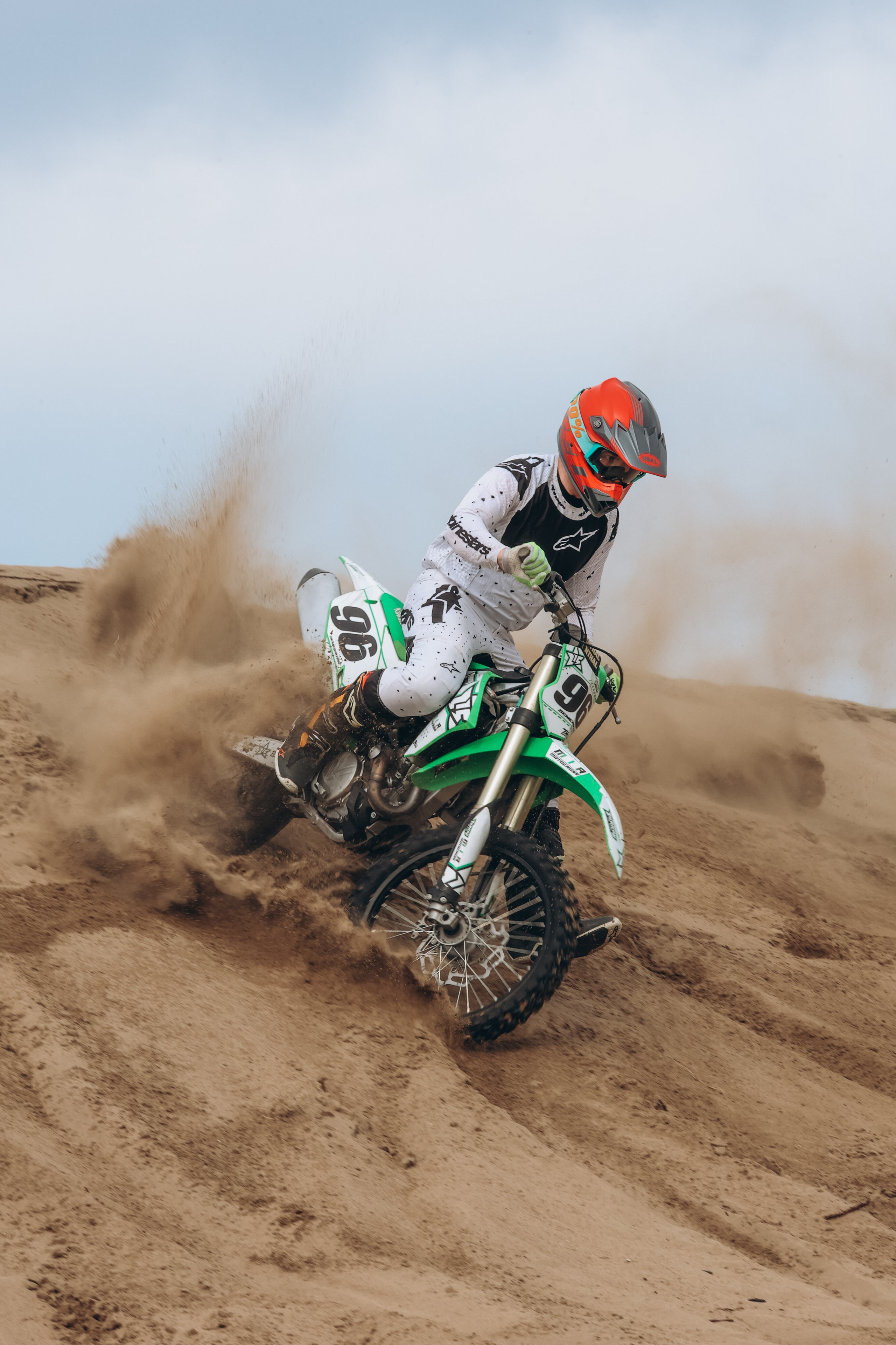 Мотокросс. Фотограф в Алматы