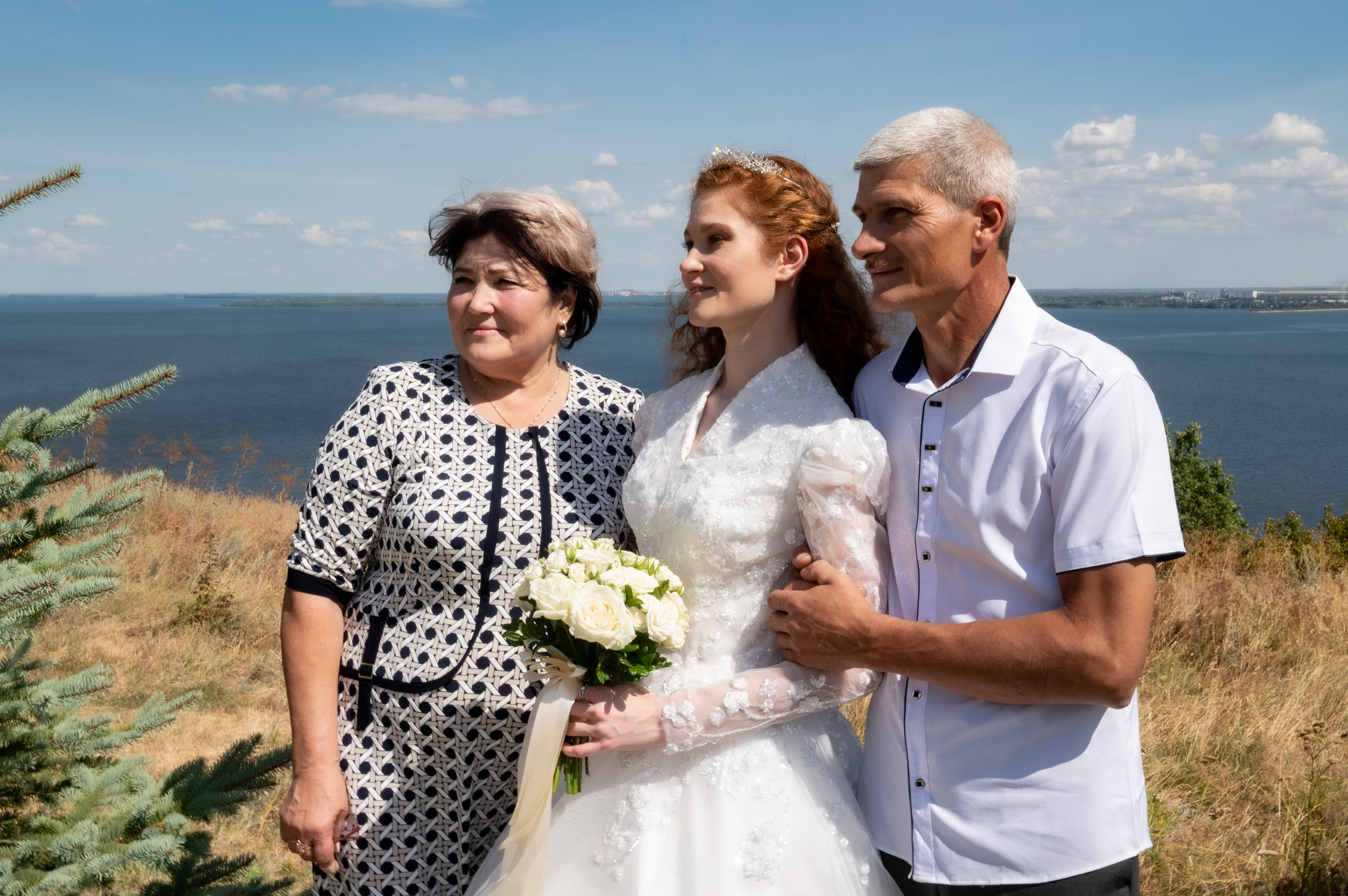 | Кристина & Александр | part 2. Свадебный и портретный фотограф в Казани