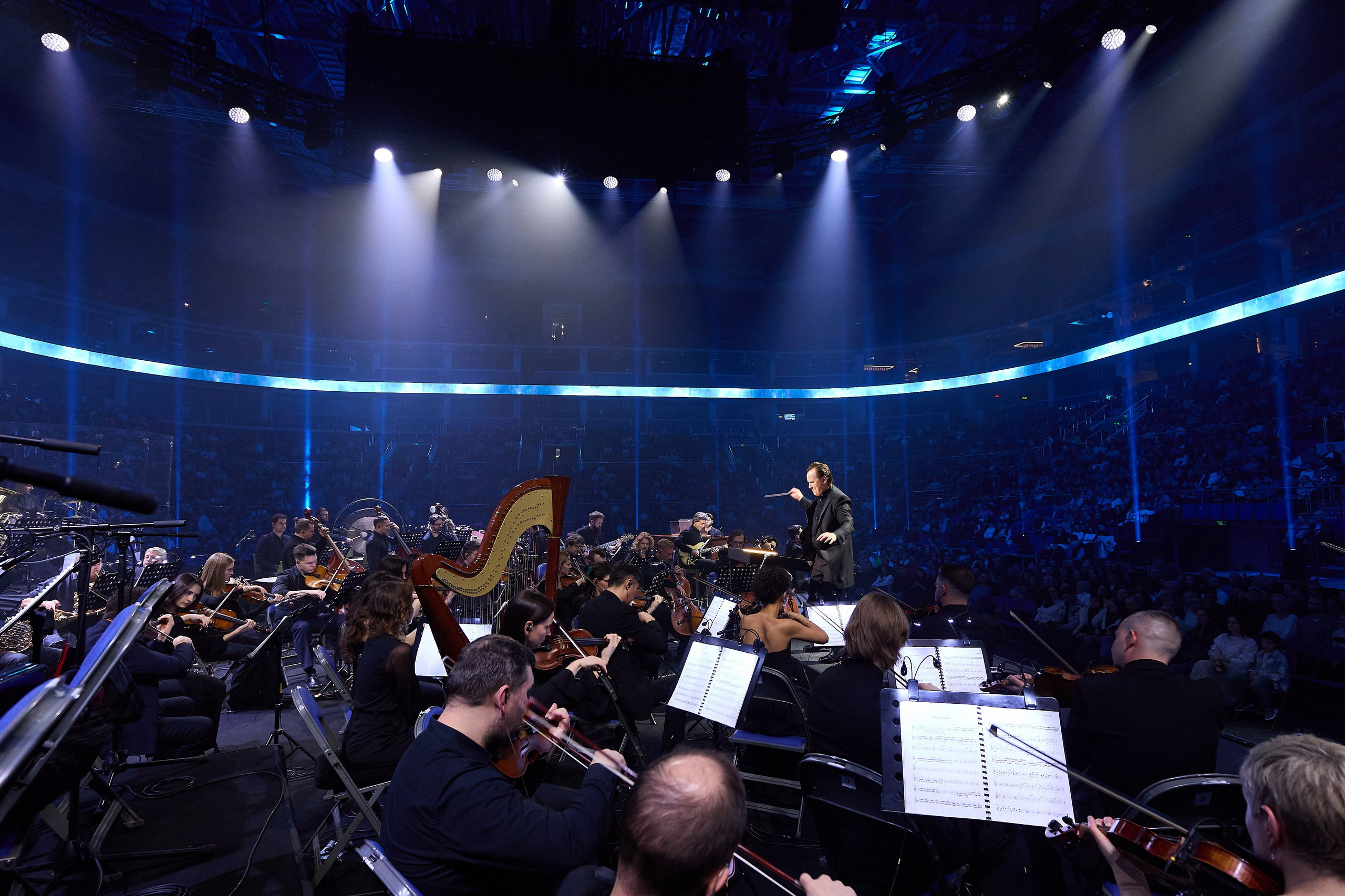 31.01.2026 — Hans Zimmer's Universe — Imperial Orchestra. Фотограф Константин Комов