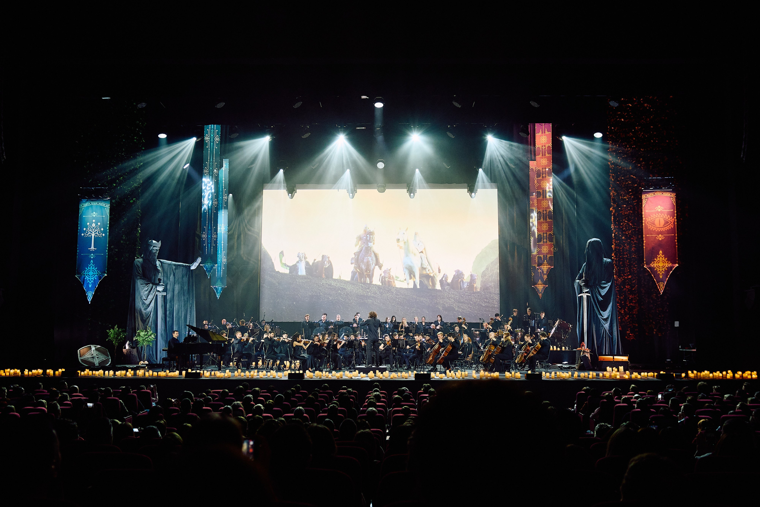 15.03.2026 — The Lord of The Rings — Imperial Orchestra. Фотограф Константин Комов