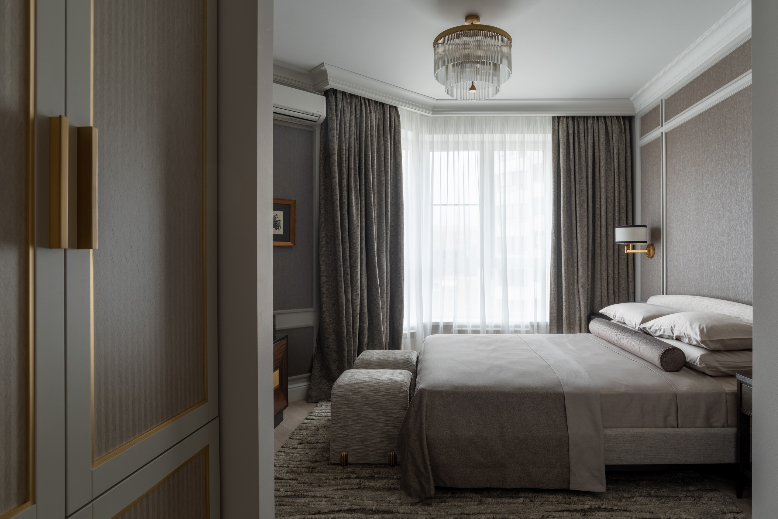 Apartment on Belomorskaya. Commercial photographer | Anton Ermakov