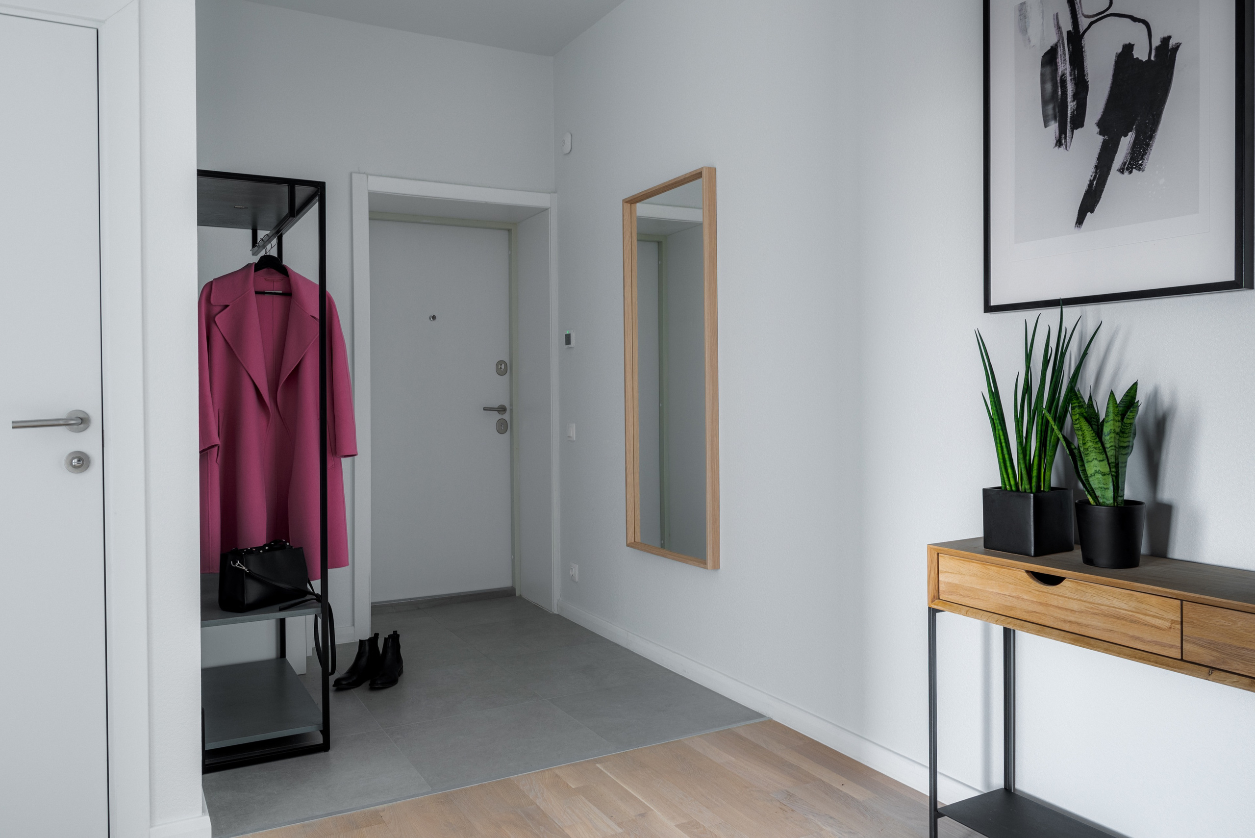 Apartment on Presnensky val. Commercial photographer | Anton Ermakov