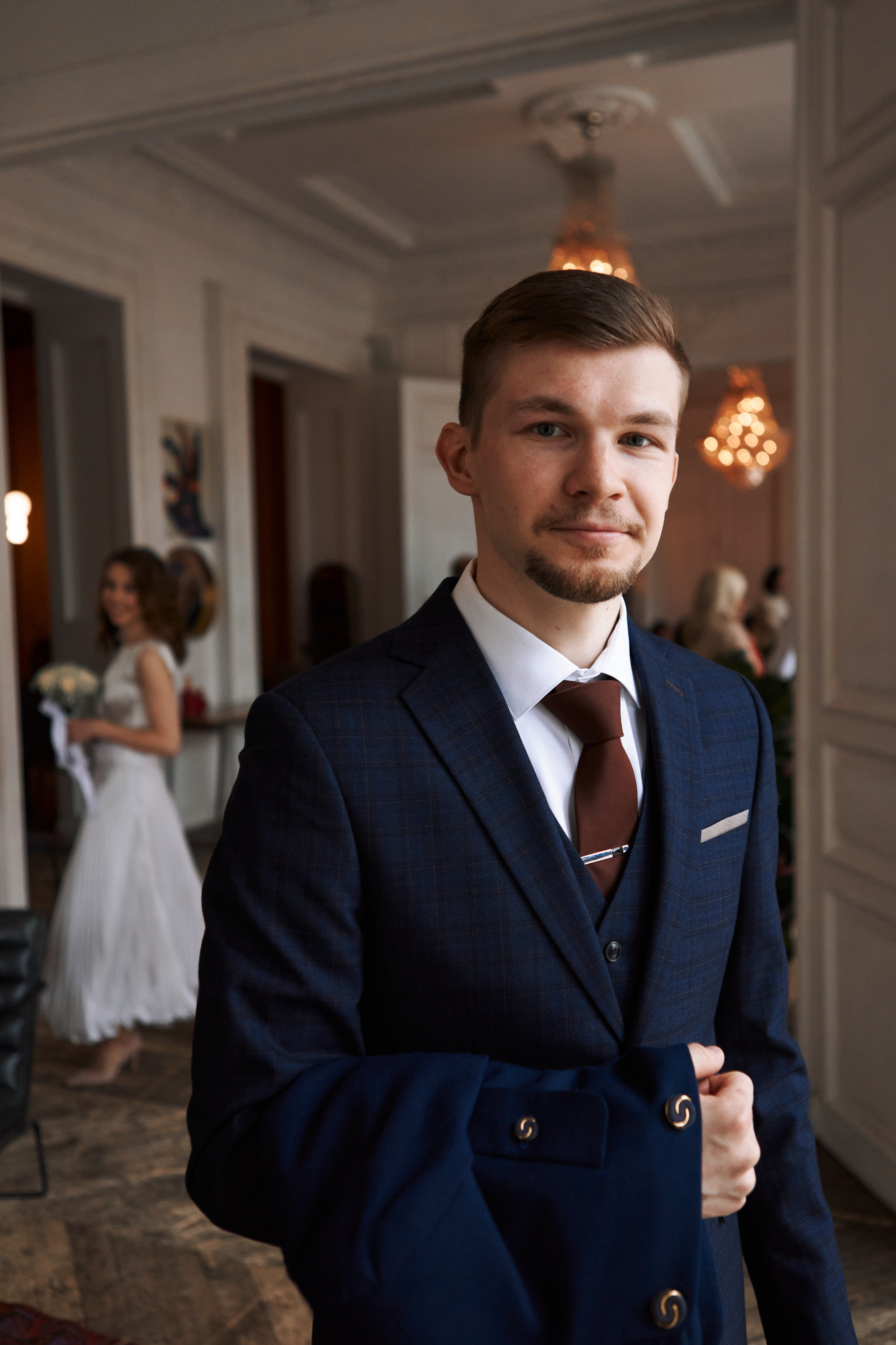 Wedding Alexandr and Nadezhda. Commercial photographer | Anton Ermakov