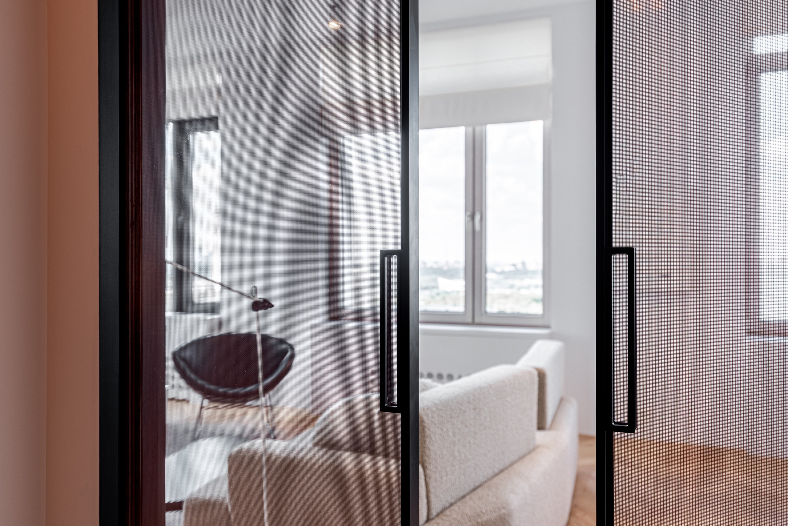 Apartment of 72 sq.m in the Baikonur residential complex. Commercial photographer | Anton Ermakov