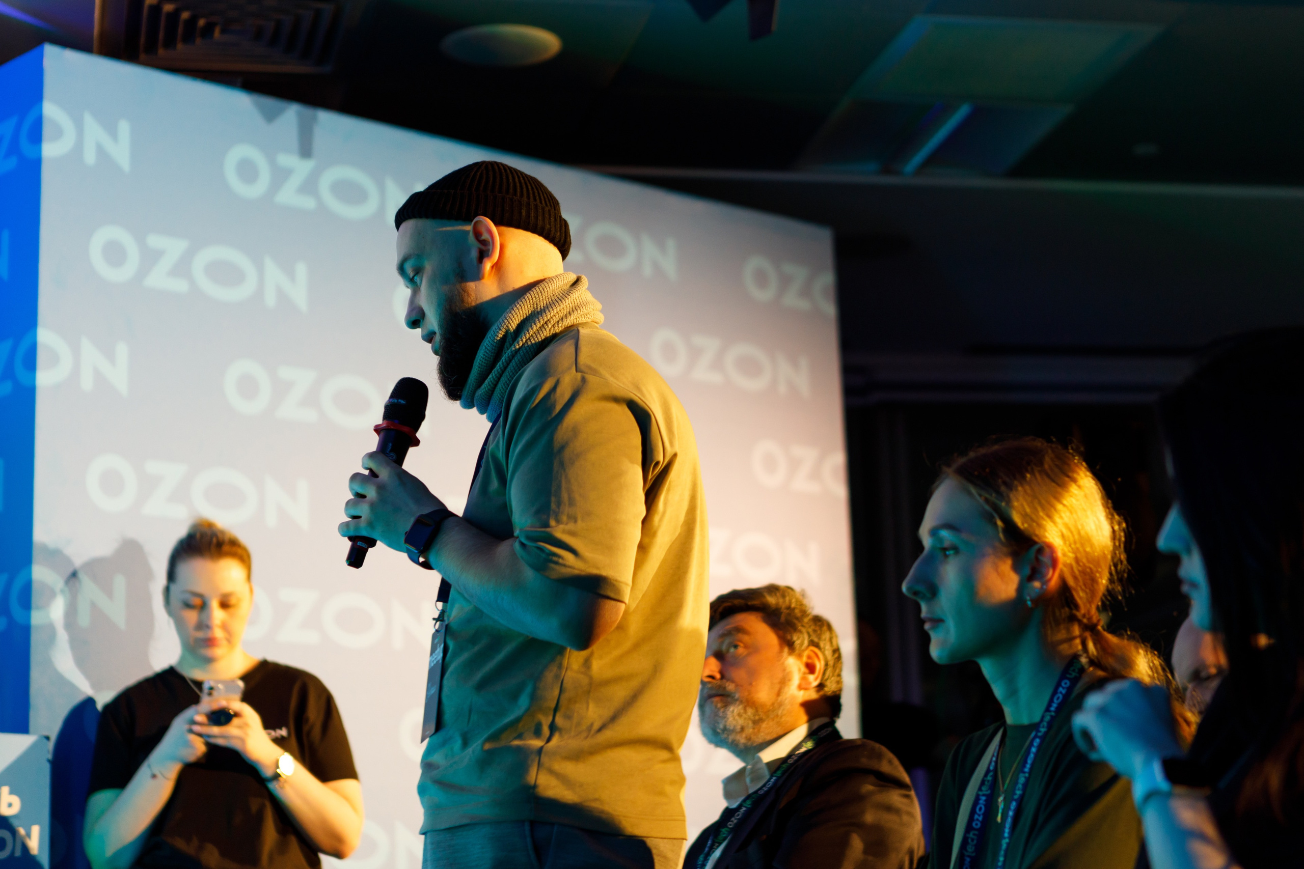 Ozon 1С Meetup. Commercial photographer | Anton Ermakov