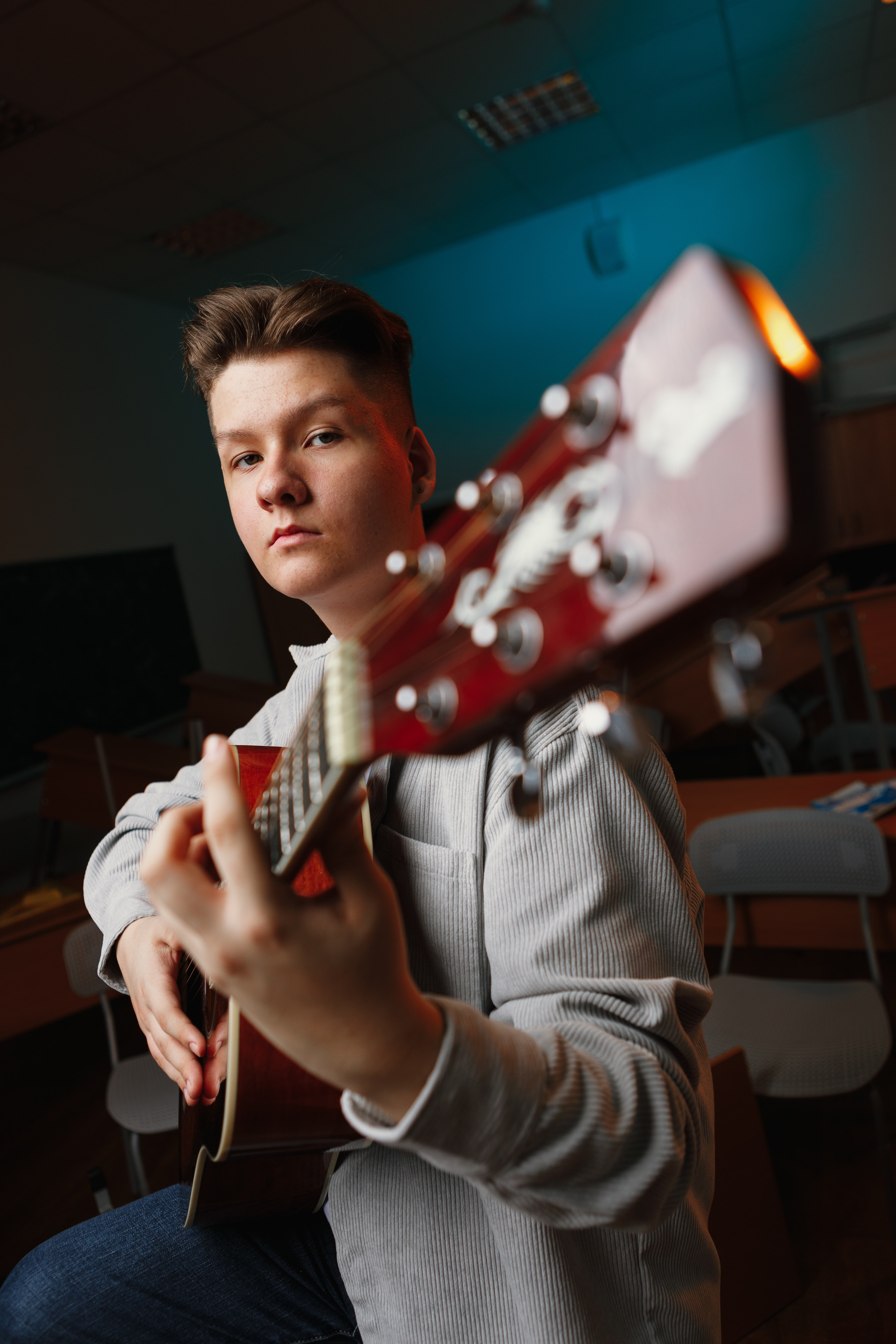 Photos for graduation albums. Commercial photographer | Anton Ermakov