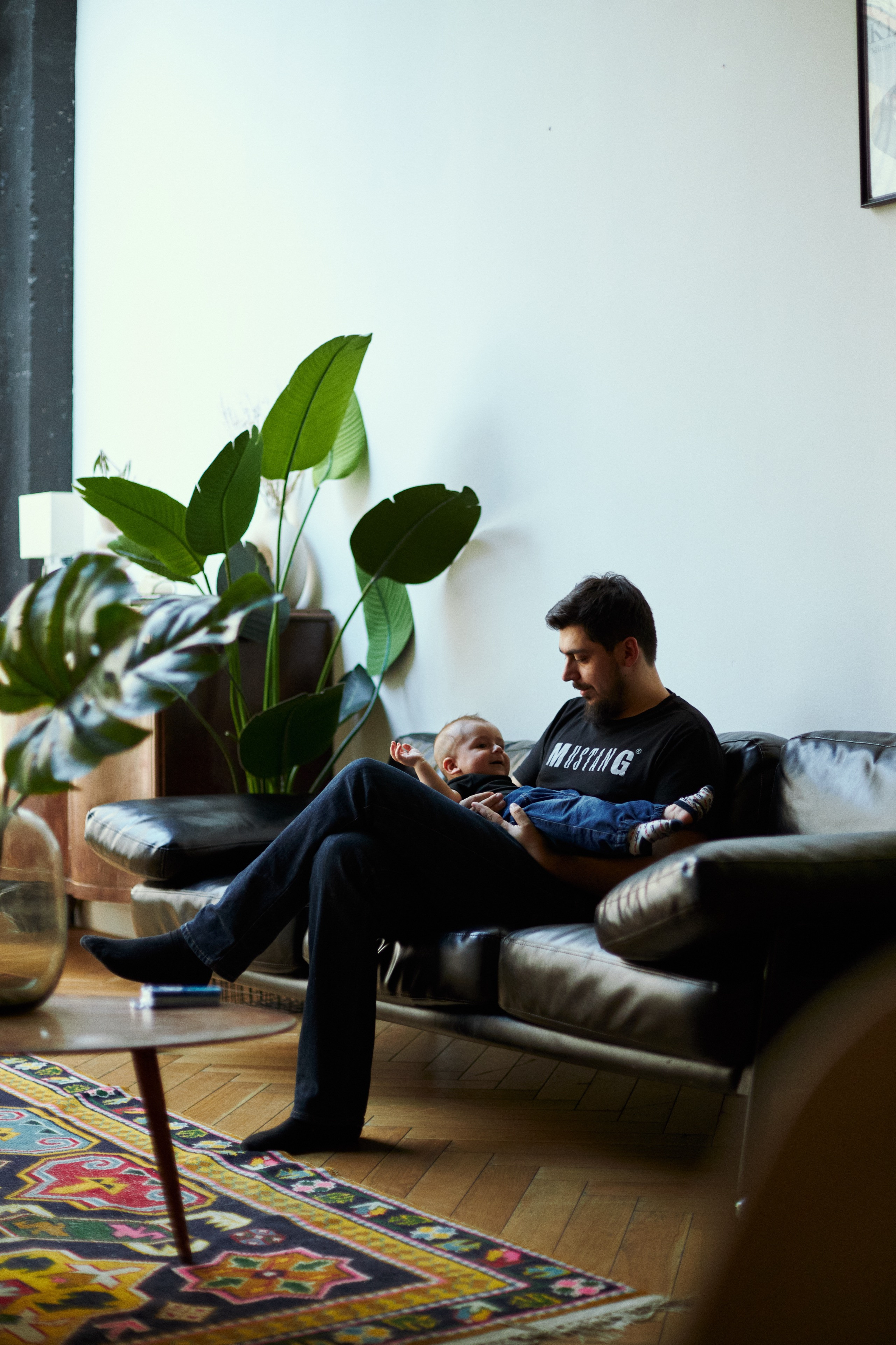 Photos of the Pochukaev family. Commercial photographer | Anton Ermakov