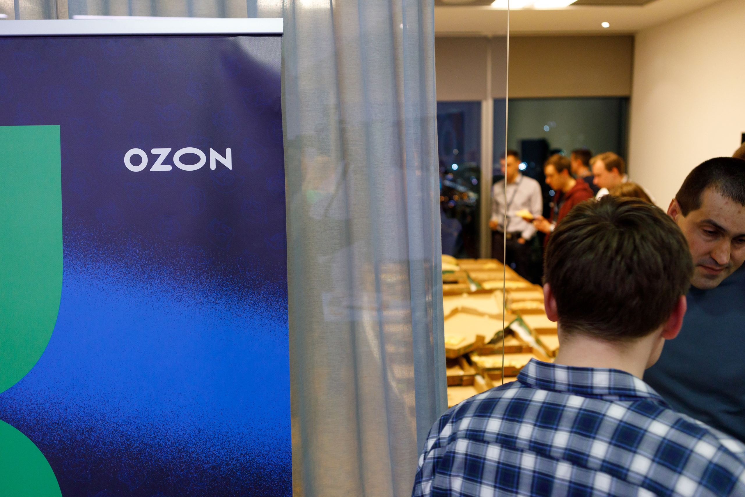 Ozon 1С Meetup. Commercial photographer | Anton Ermakov