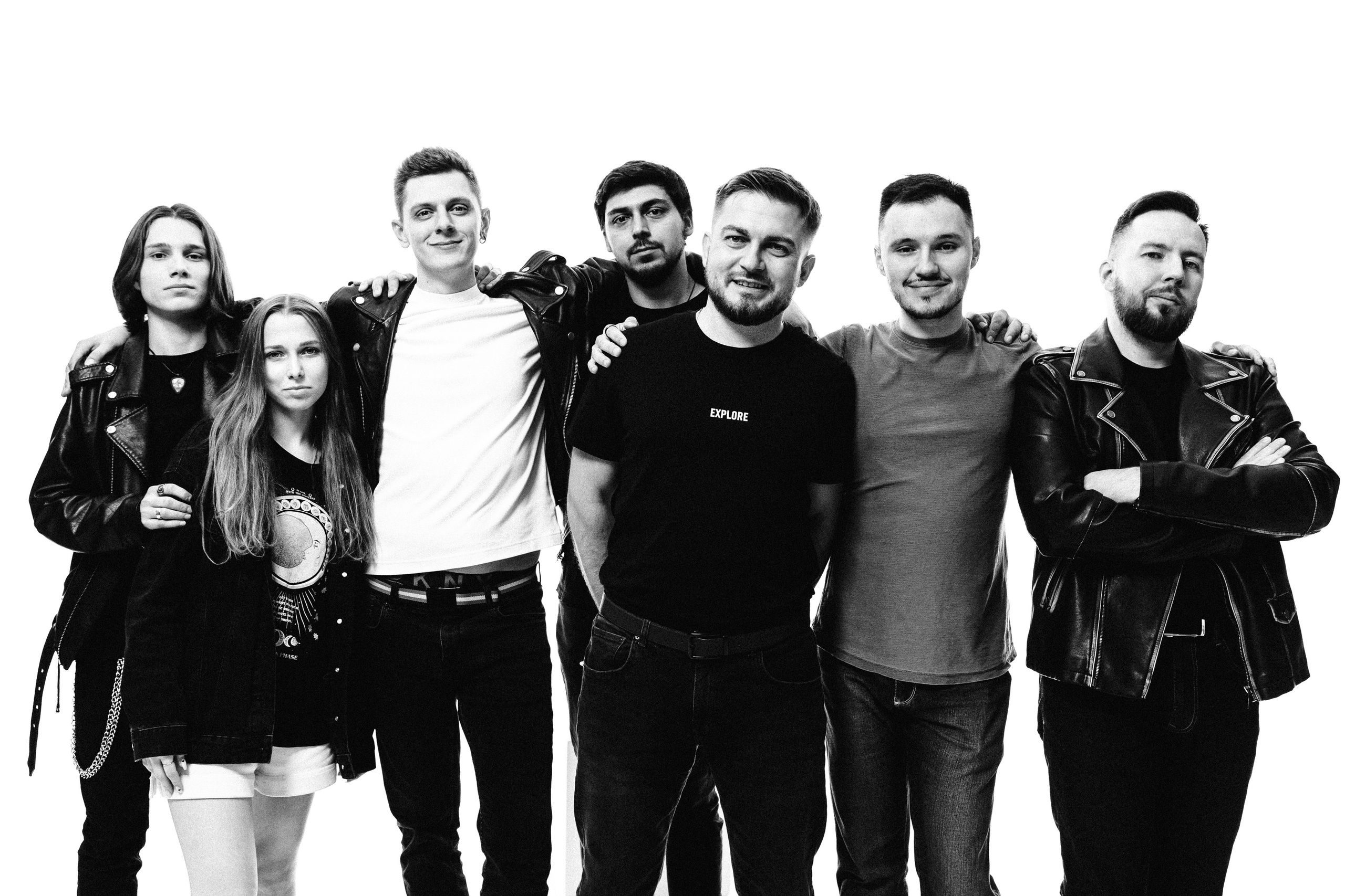 The Elleth Music Group. Commercial photographer | Anton Ermakov