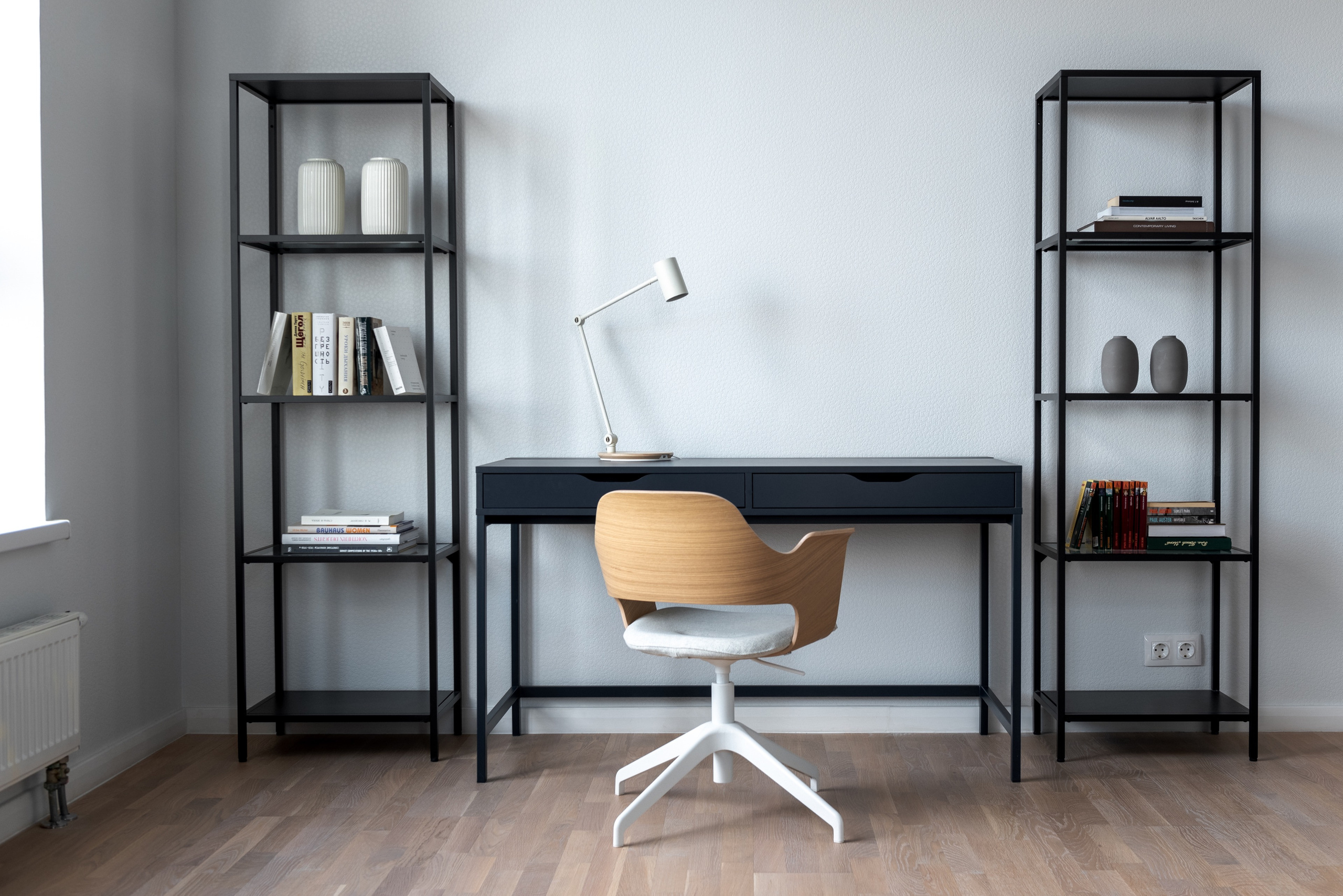 Apartment on Presnensky val. Commercial photographer | Anton Ermakov