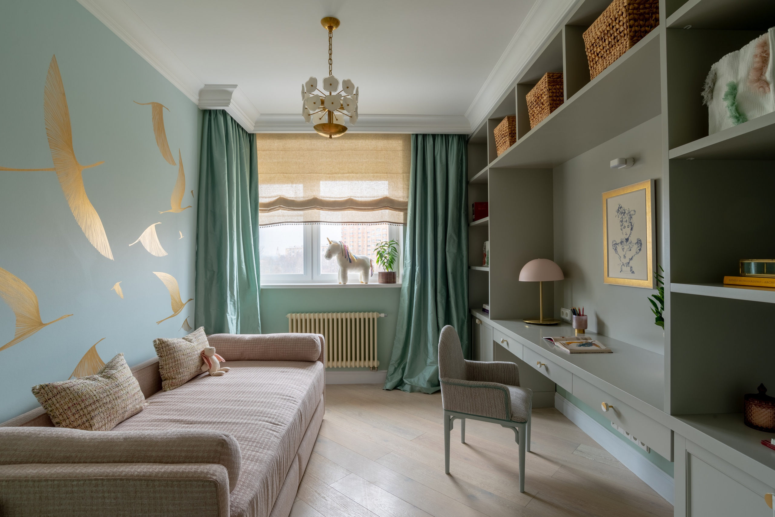 Apartment on Belomorskaya. Commercial photographer | Anton Ermakov