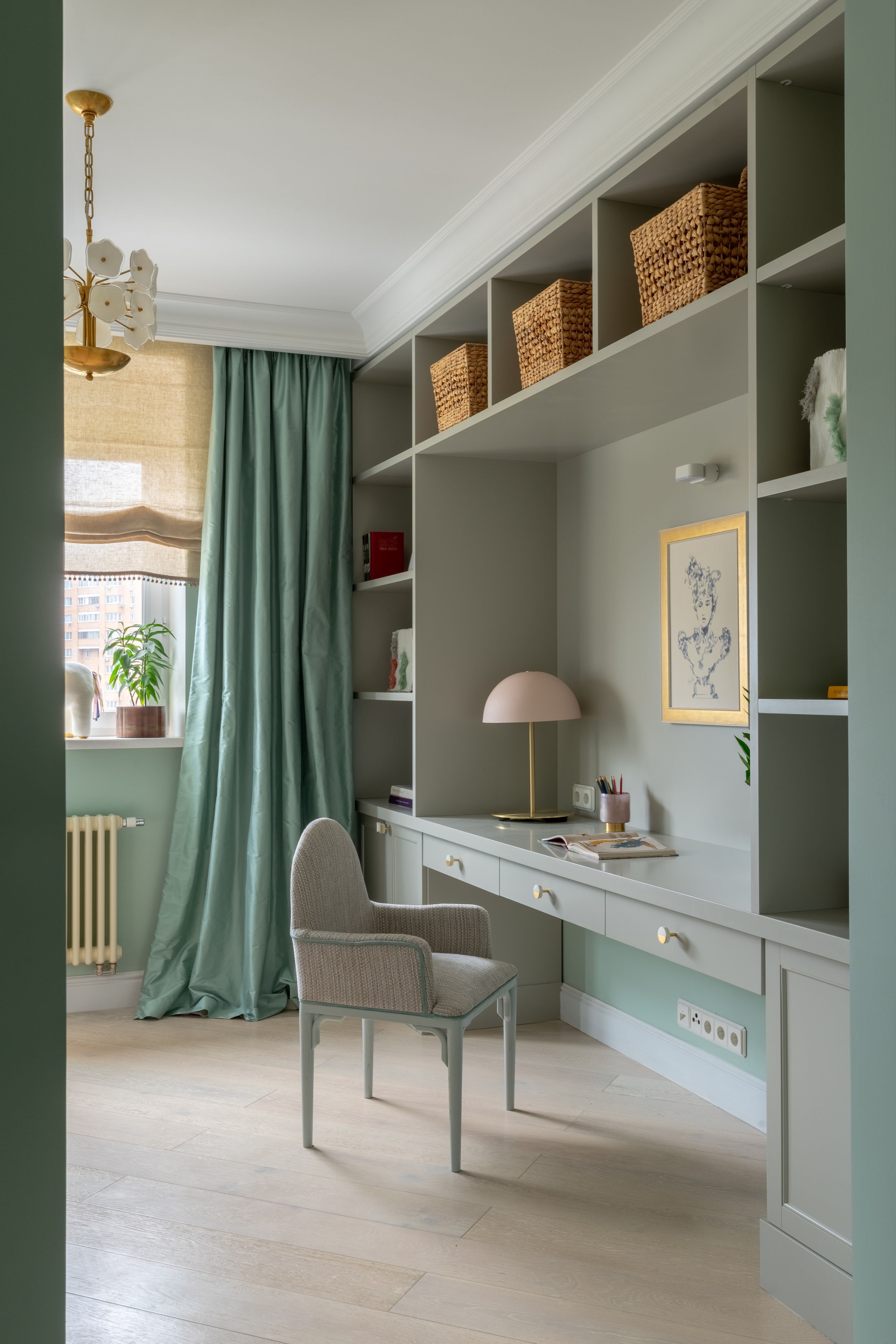 Apartment on Belomorskaya. Commercial photographer | Anton Ermakov