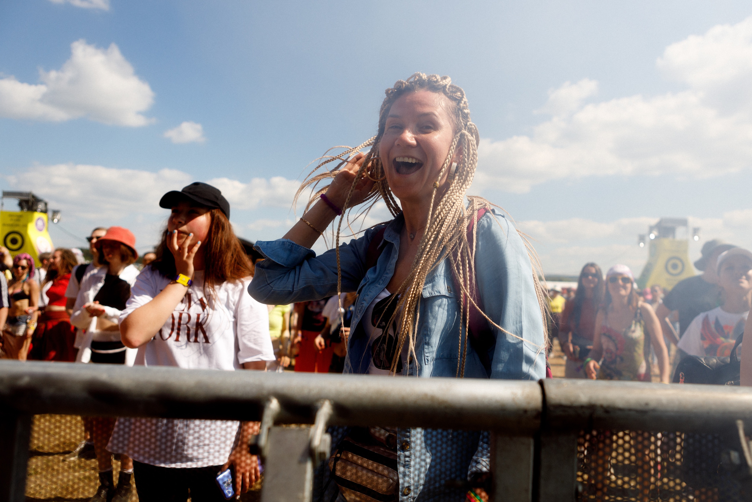 Wild Mint Violet Festival 2022. Commercial photographer | Anton Ermakov