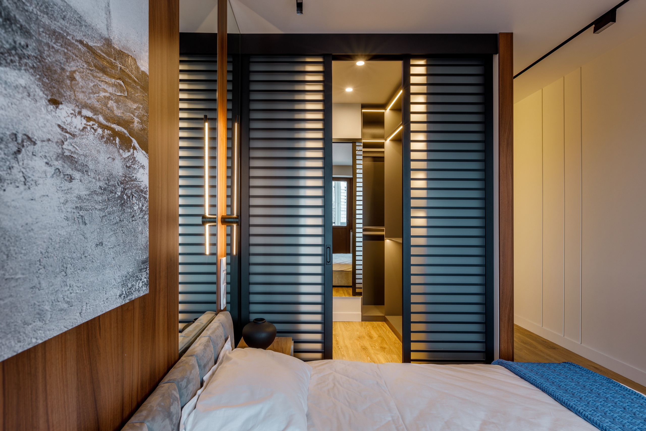 Apartment on Novocheremushkinskaya. Commercial photographer | Anton Ermakov