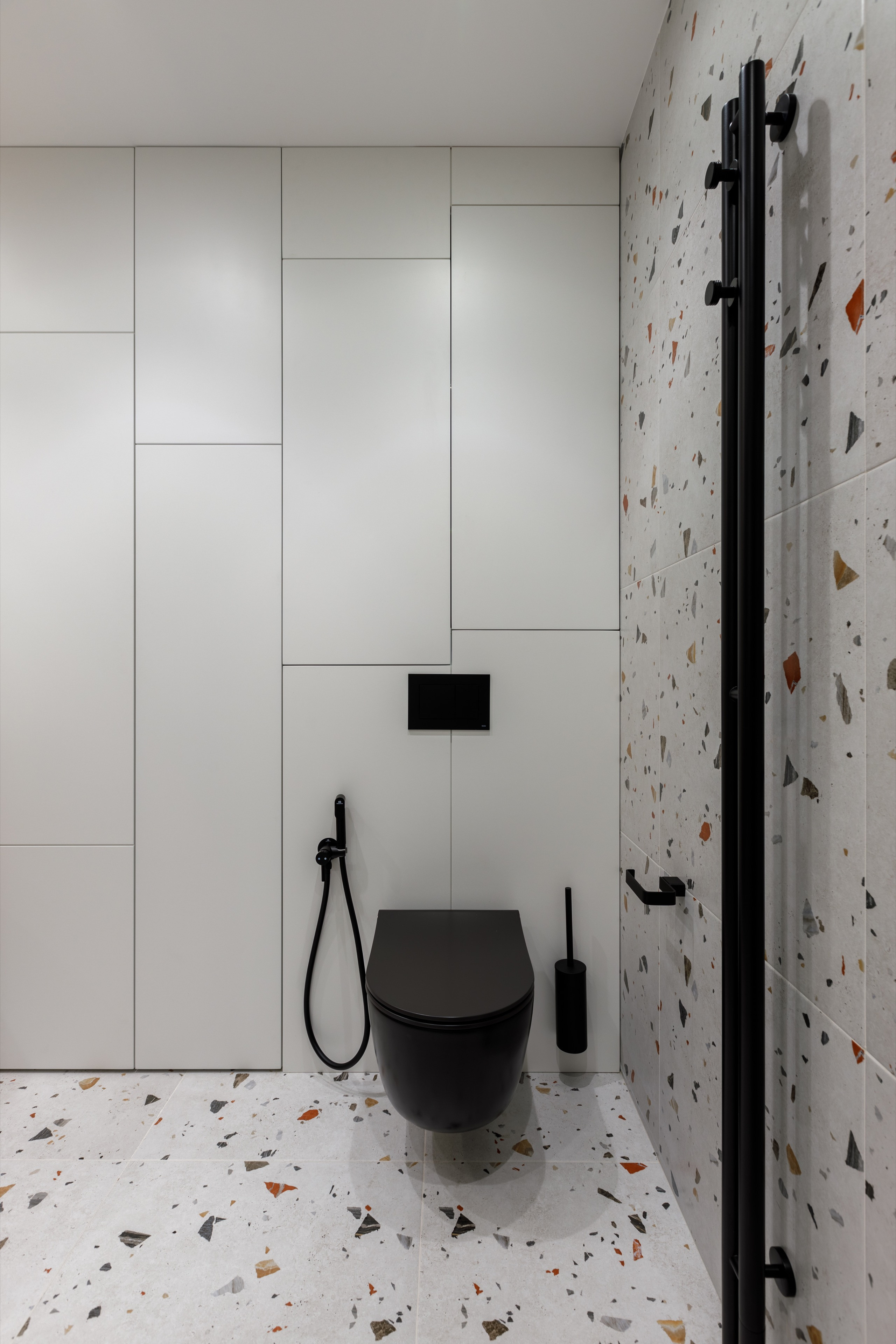 Apartment of 36 sq.m in the residential complex Annino Park. Commercial photographer | Anton Ermakov