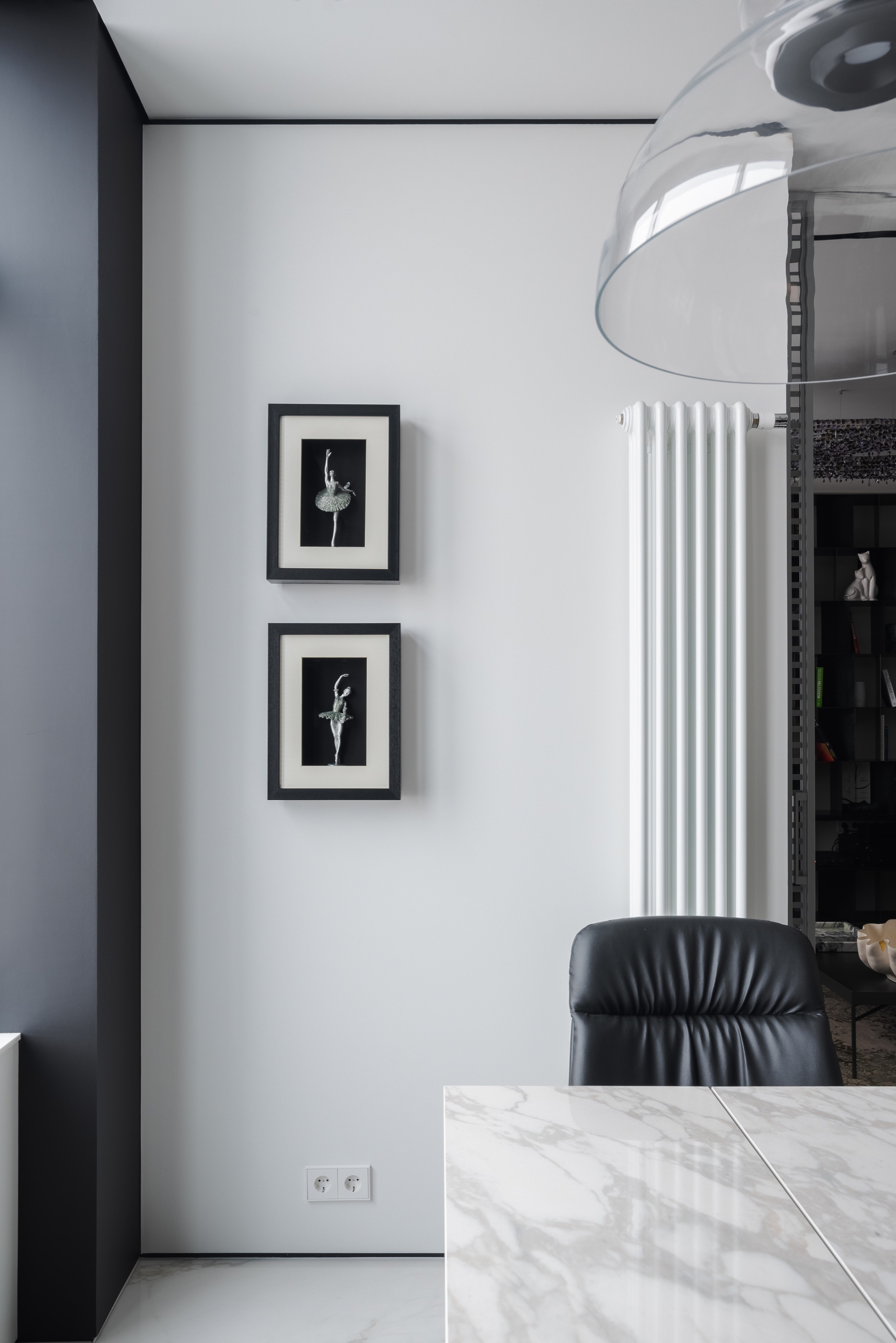 Apartment 135 sq.m in the residential complex Saturday. Commercial photographer | Anton Ermakov