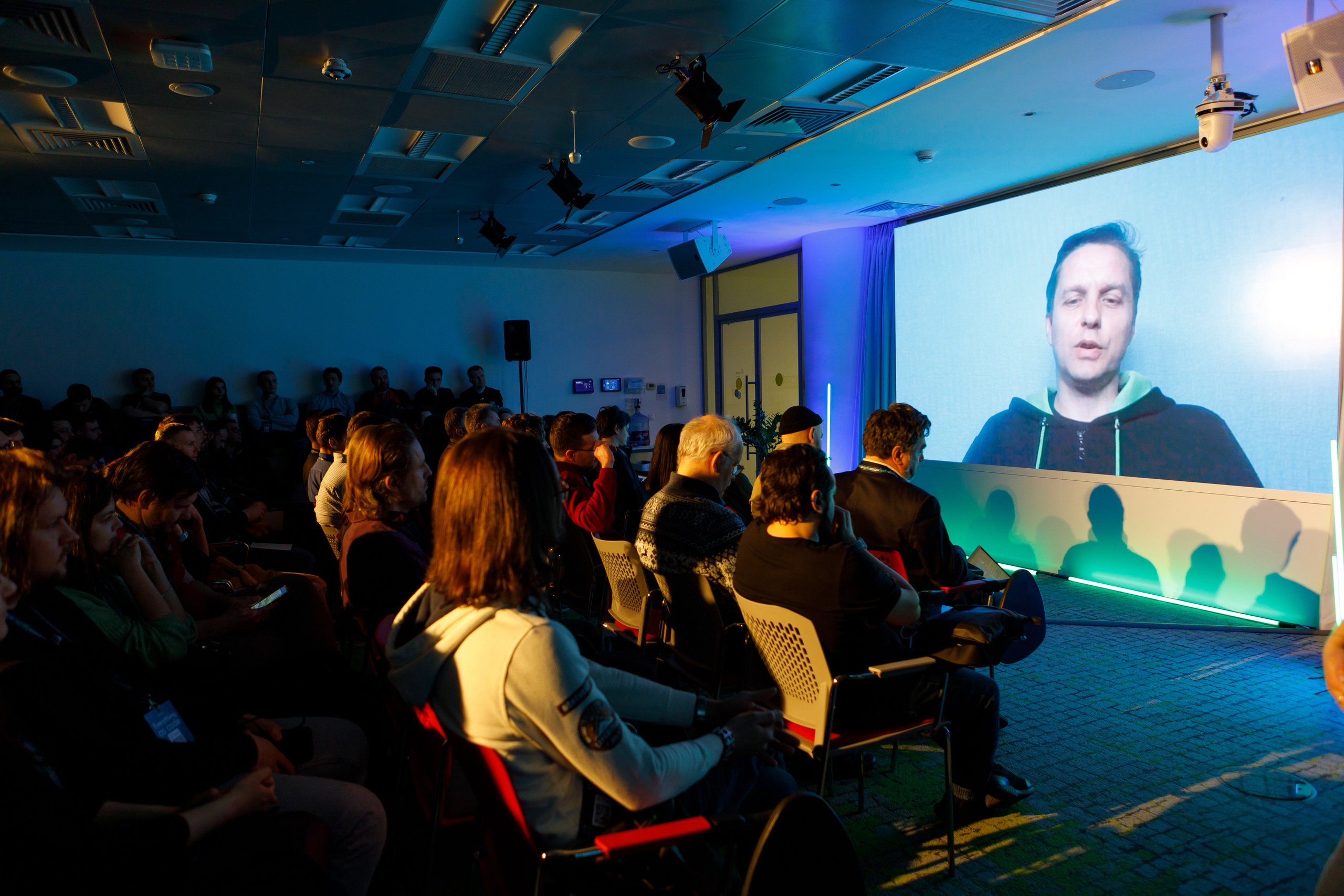 Ozon 1С Meetup. Commercial photographer | Anton Ermakov