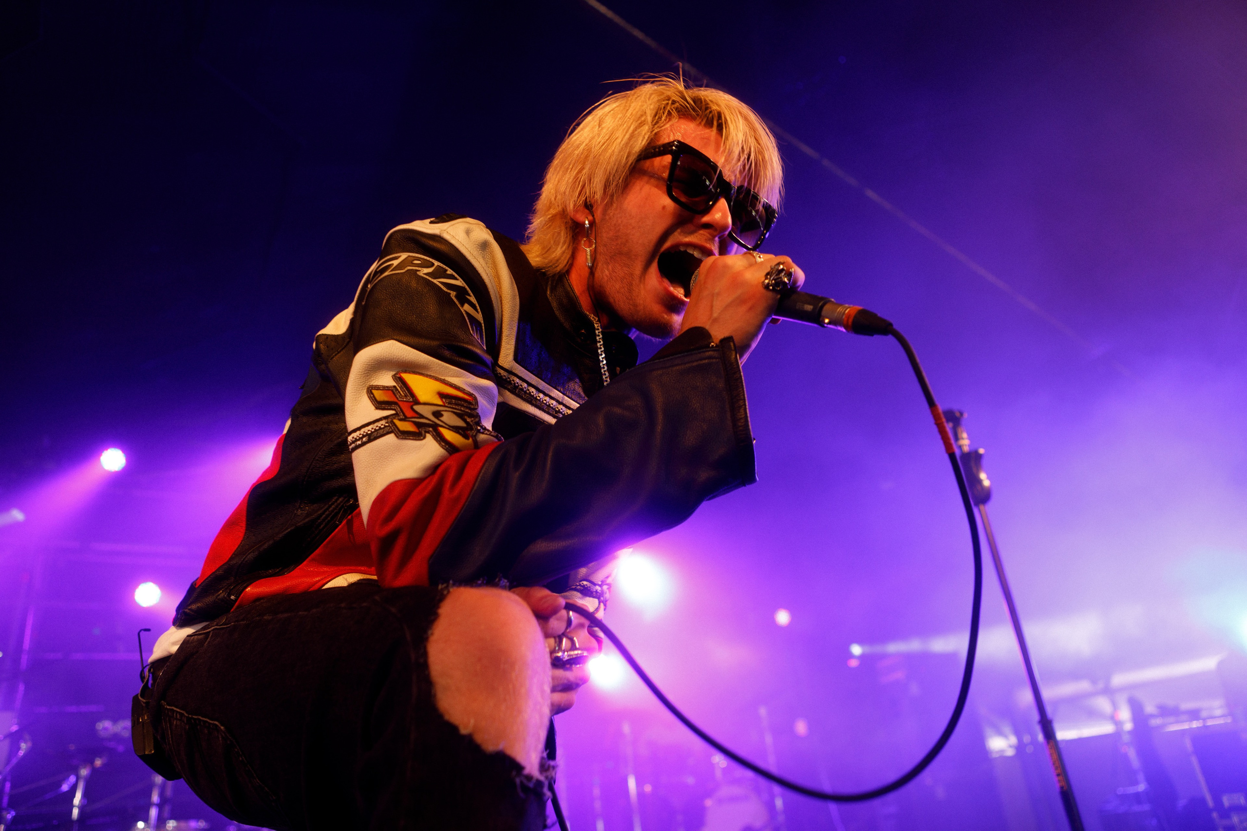 Wild Mint Violet Festival 2022. Commercial photographer | Anton Ermakov