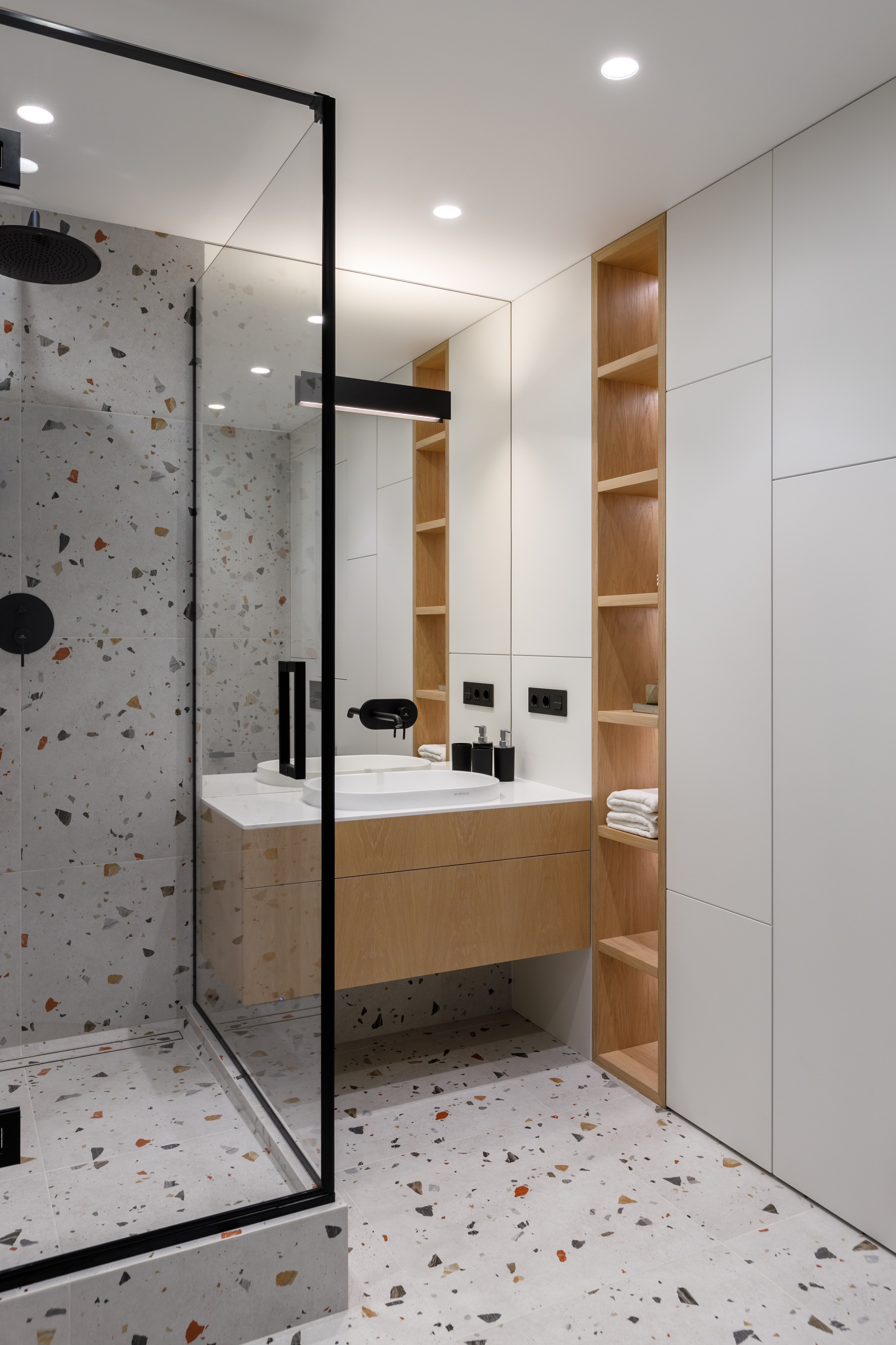 Apartment of 36 sq.m in the residential complex Annino Park. Commercial photographer | Anton Ermakov