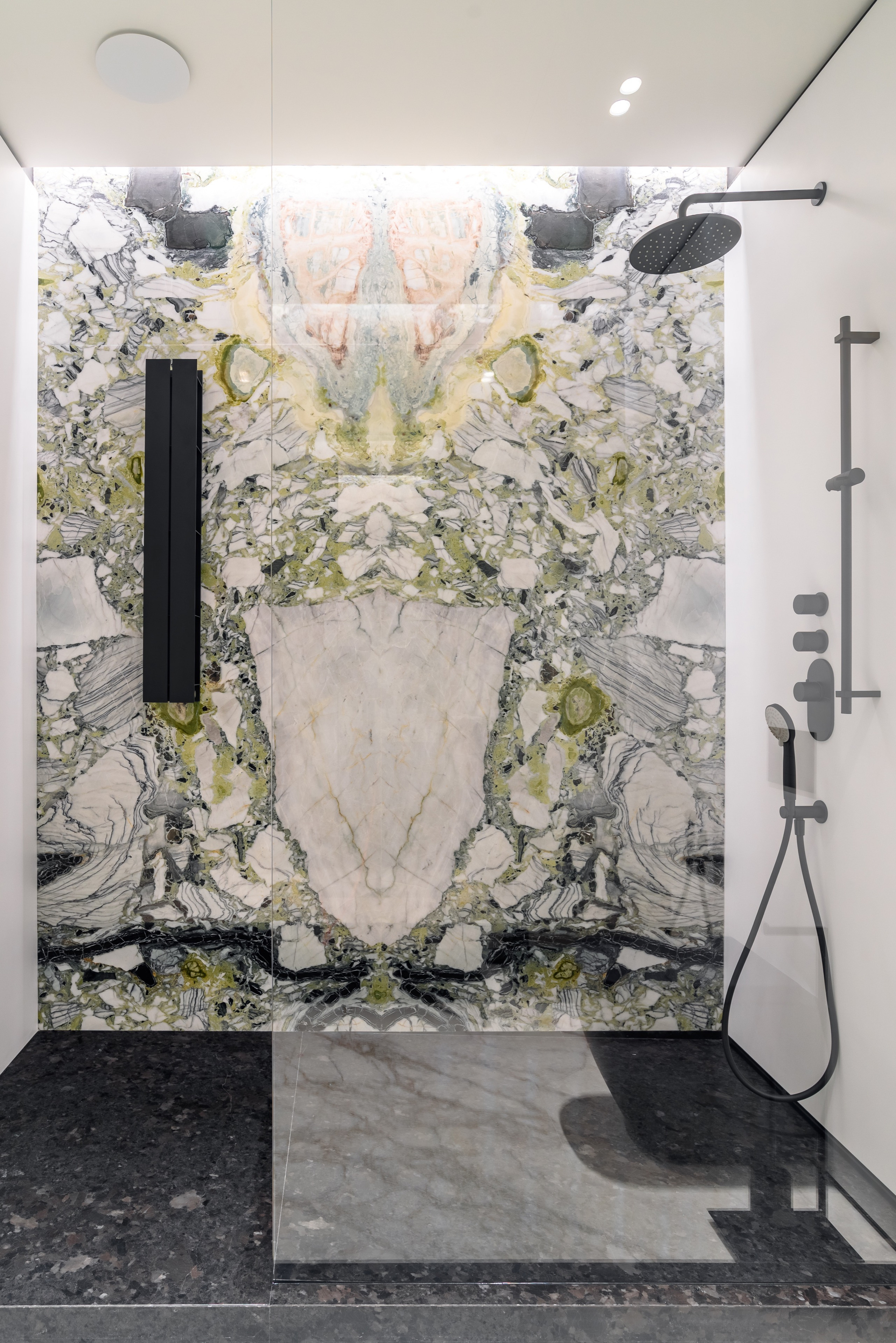 Apartment 135 sq.m in the residential complex Saturday. Commercial photographer | Anton Ermakov