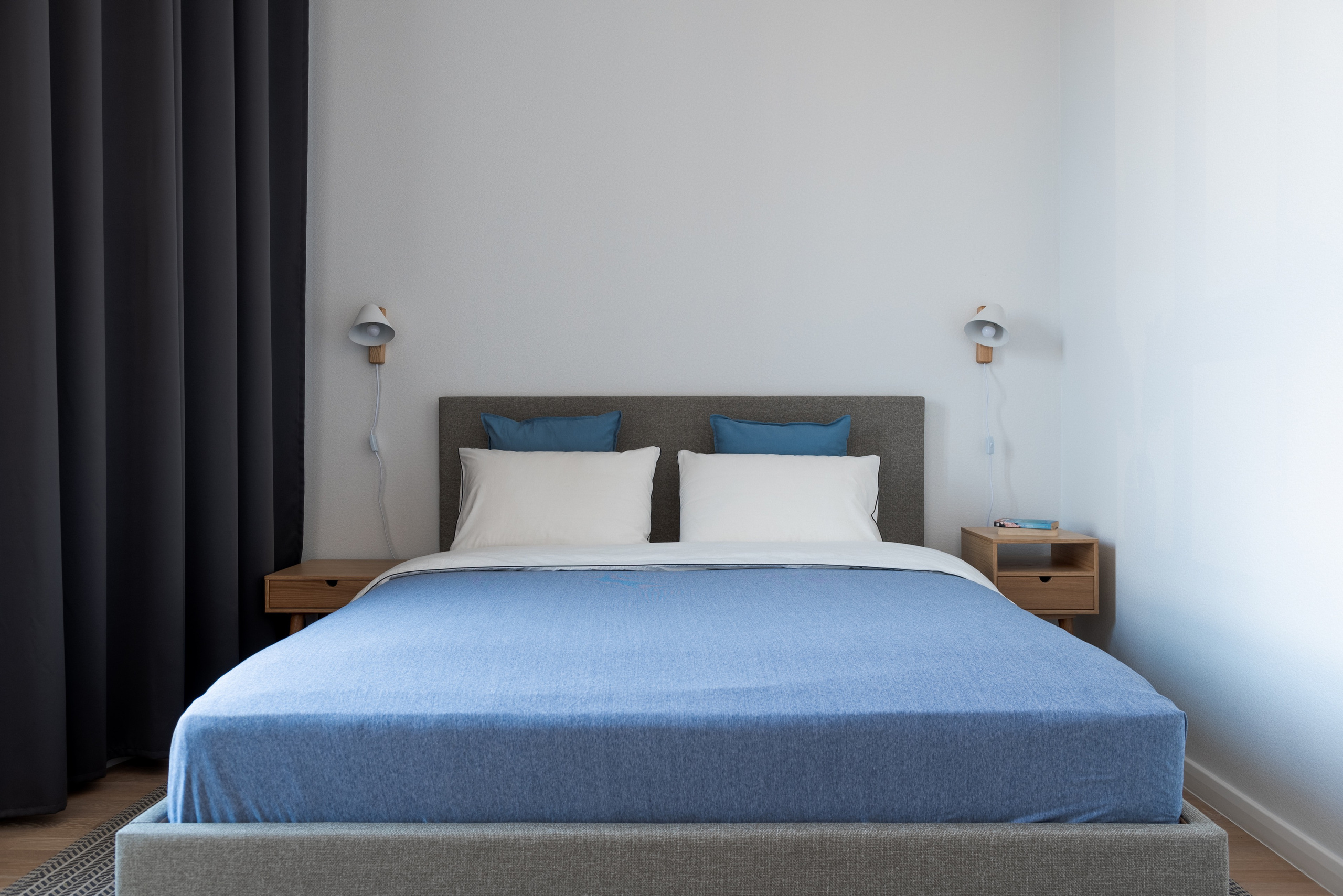 Apartment on Presnensky val. Commercial photographer | Anton Ermakov