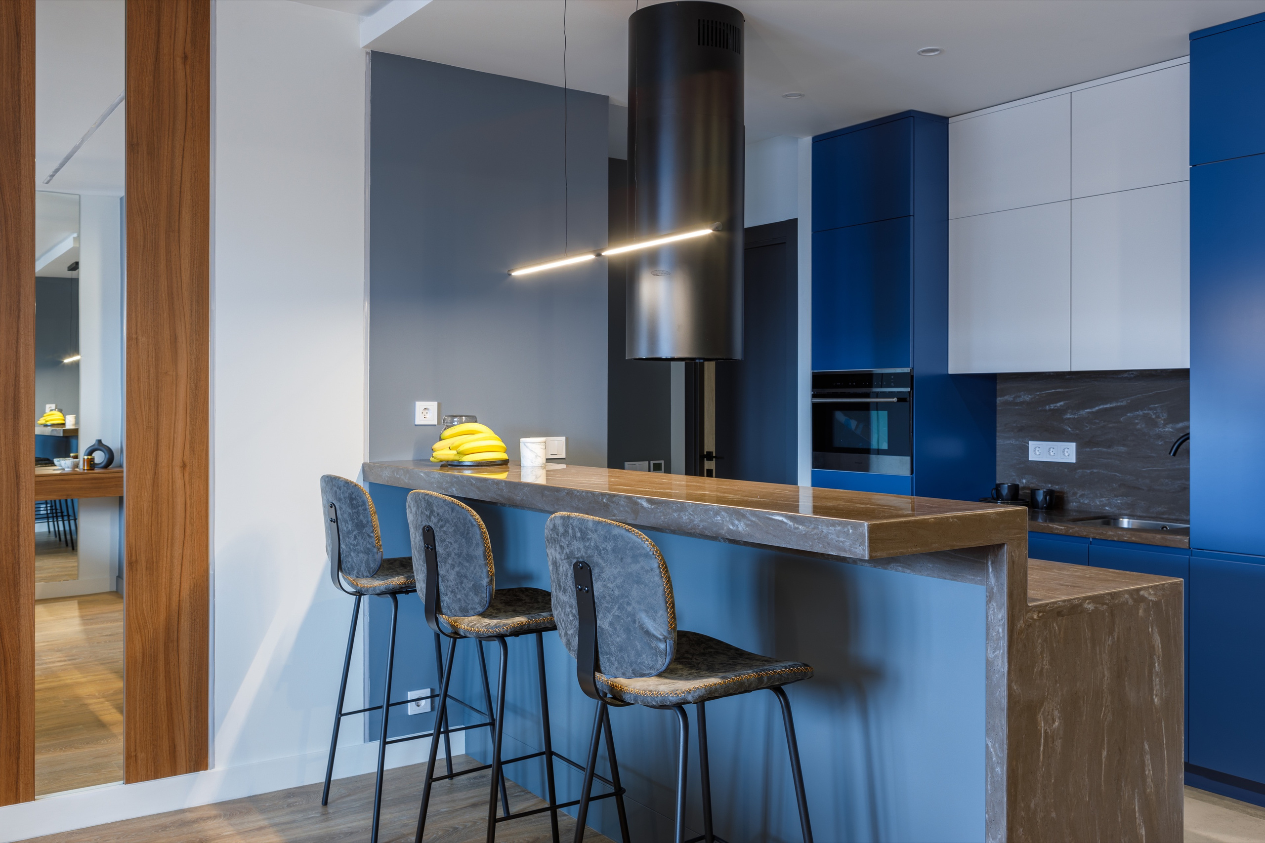 Apartment on Novocheremushkinskaya. Commercial photographer | Anton Ermakov