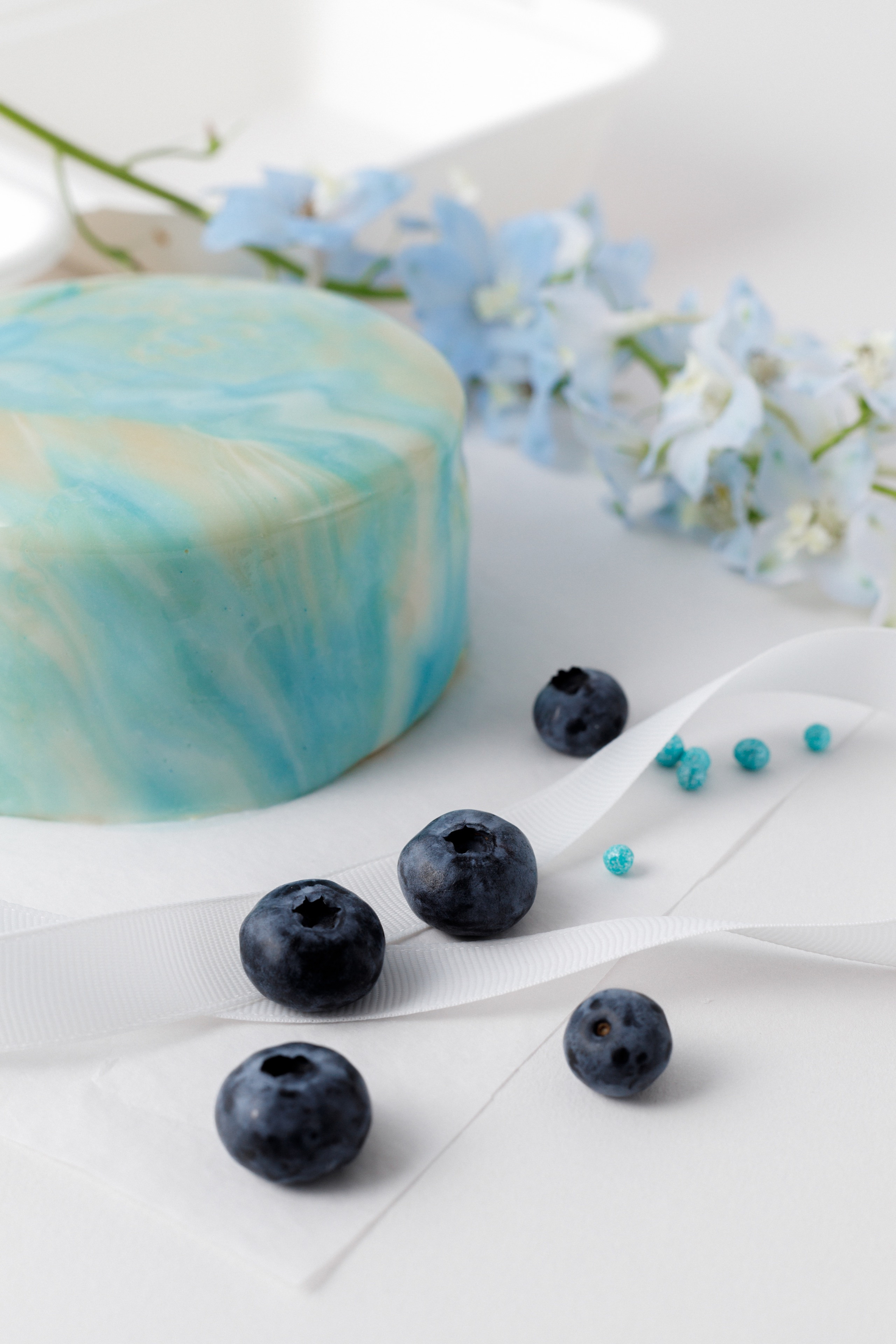 Photos of bento cakes. Commercial photographer | Anton Ermakov