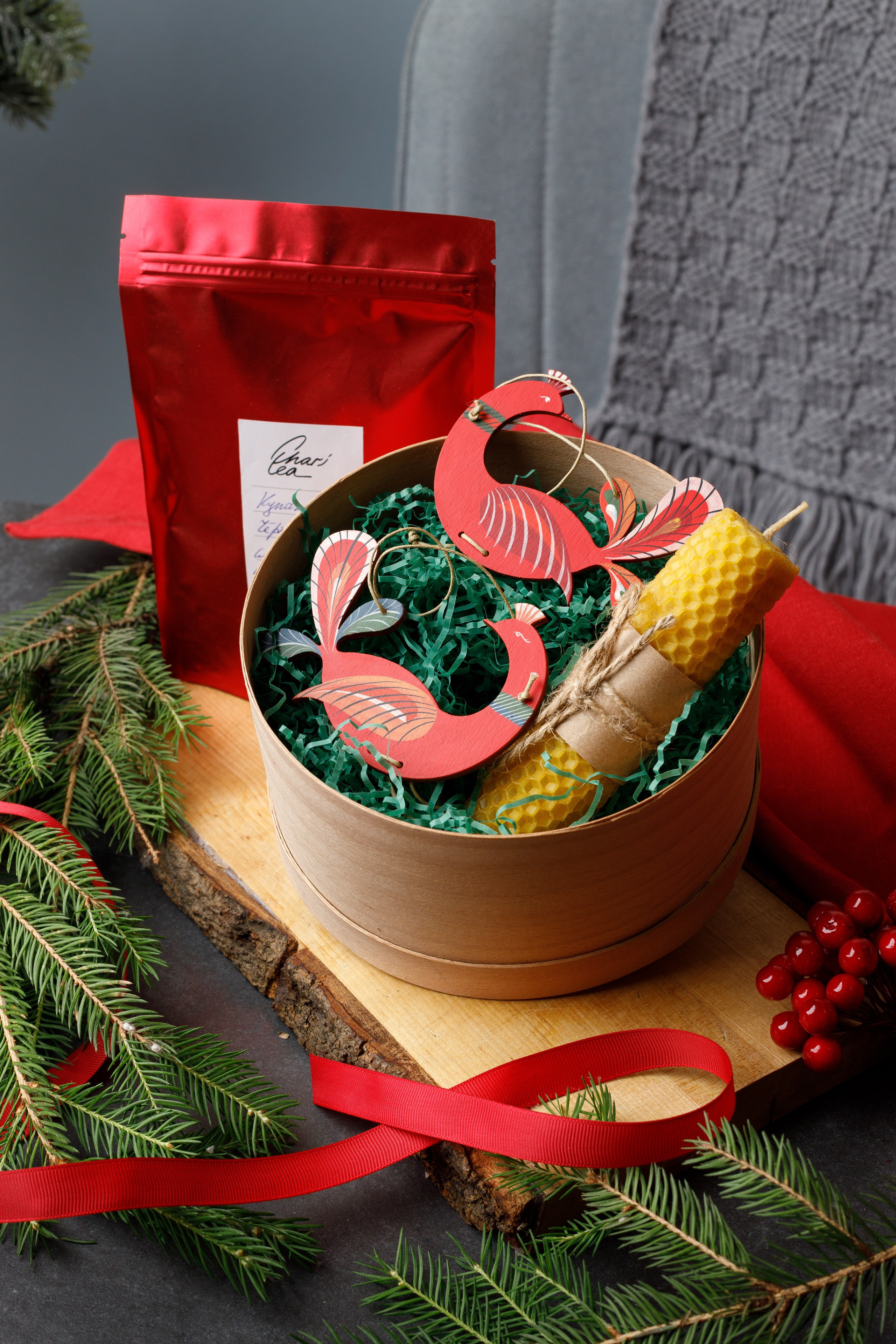 New Year’s catalog Buysocial. Commercial photographer | Anton Ermakov