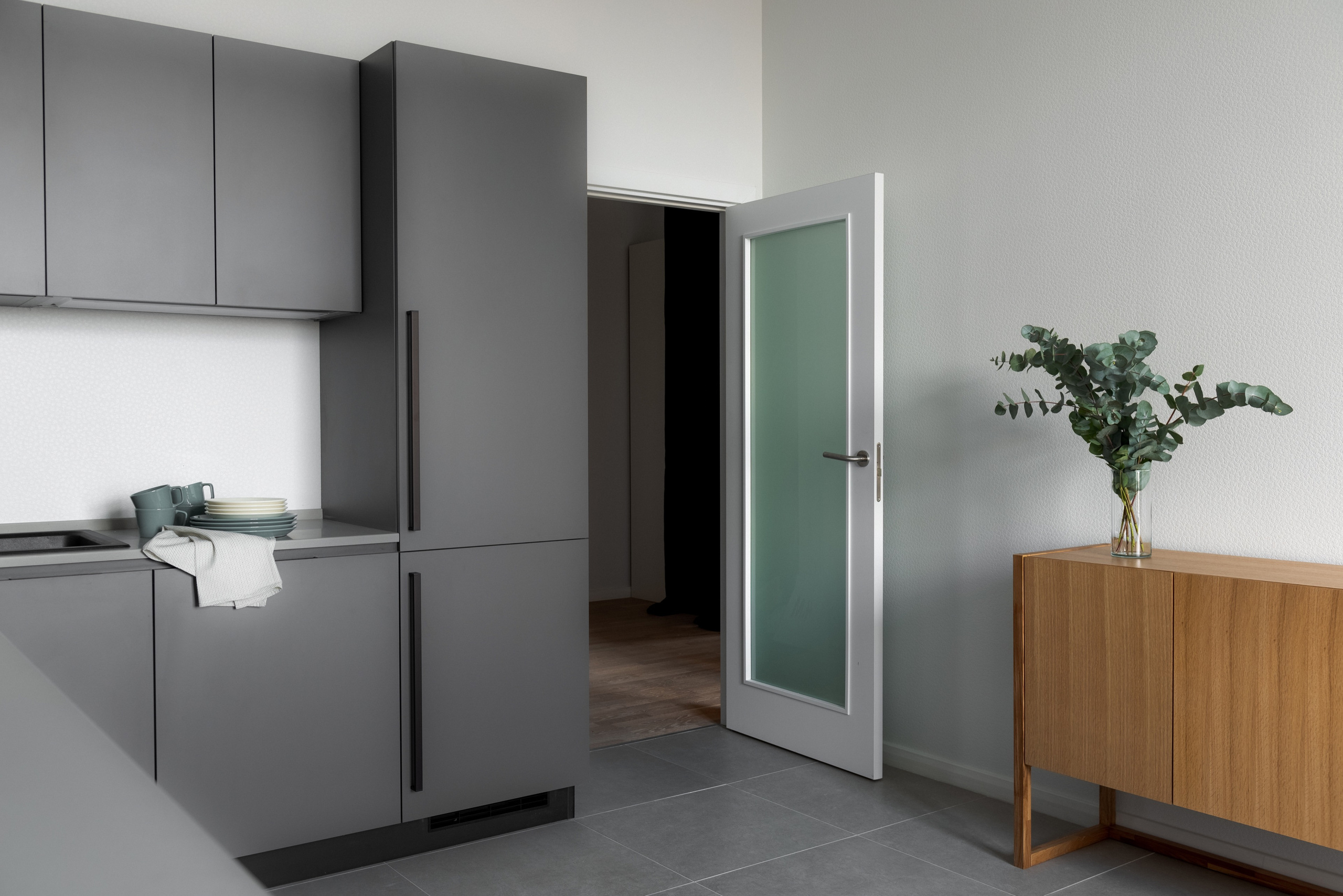 Apartment on Presnensky val. Commercial photographer | Anton Ermakov