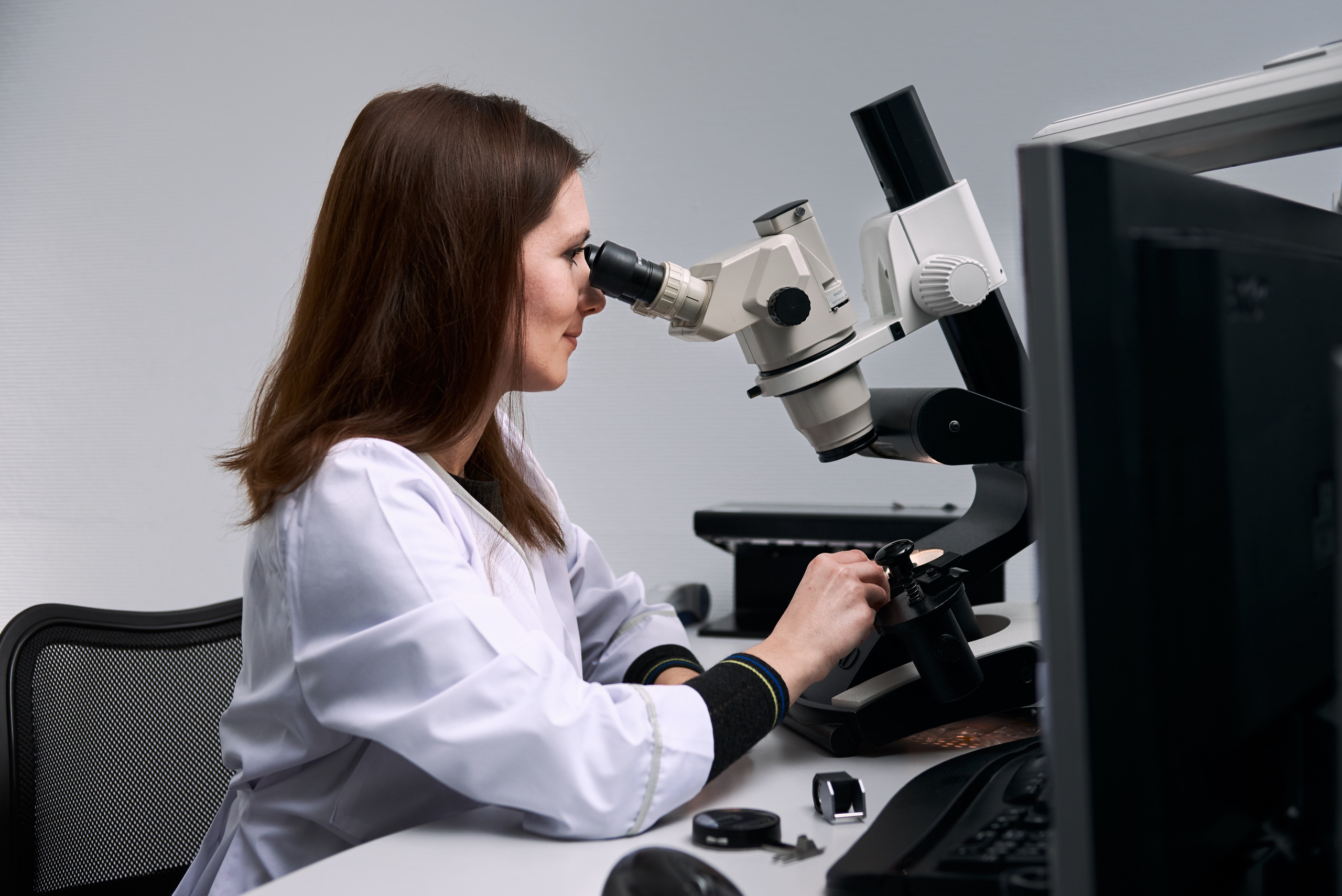 Gemological Laboratory. Commercial photographer | Anton Ermakov