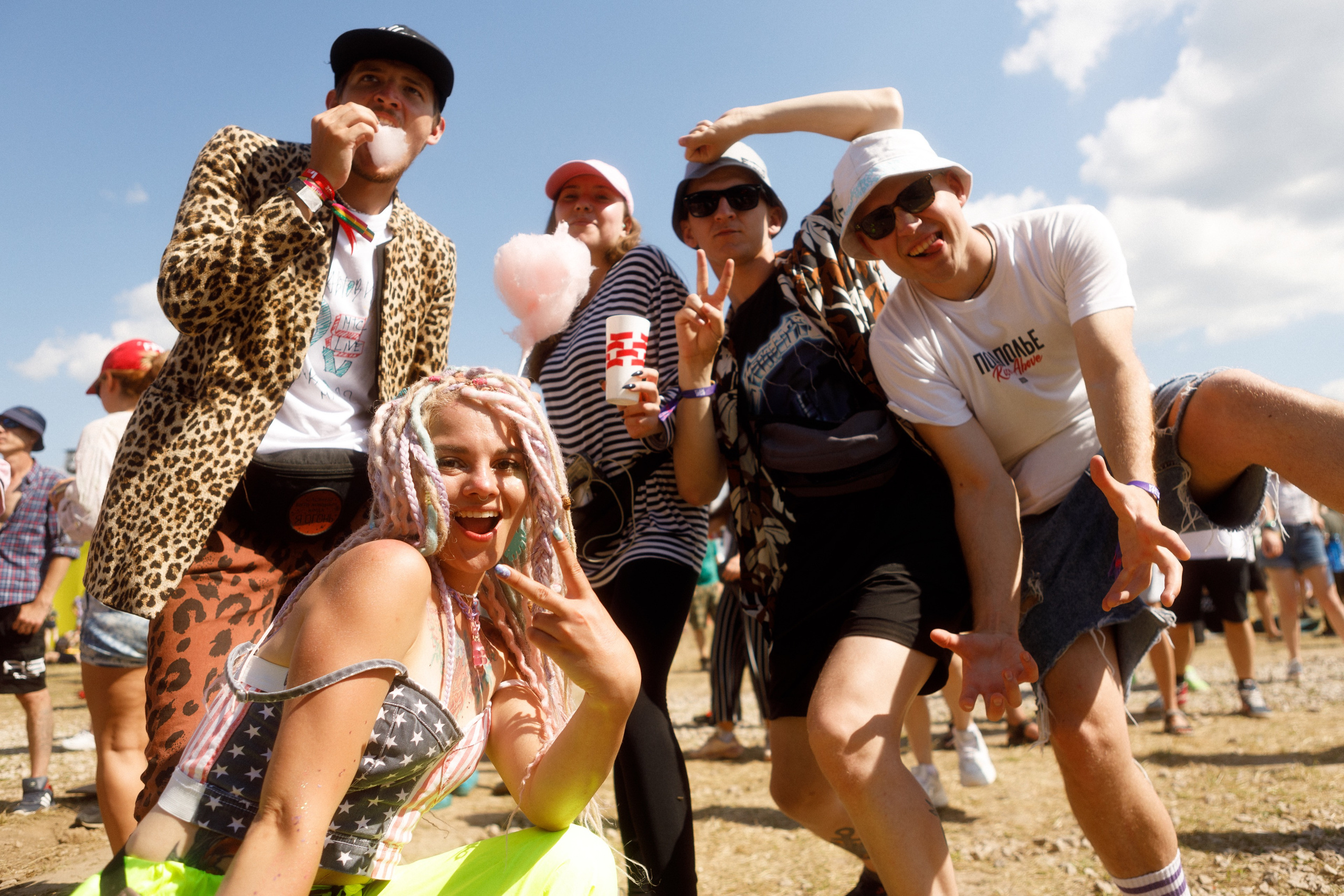 Wild Mint Violet Festival 2022. Commercial photographer | Anton Ermakov