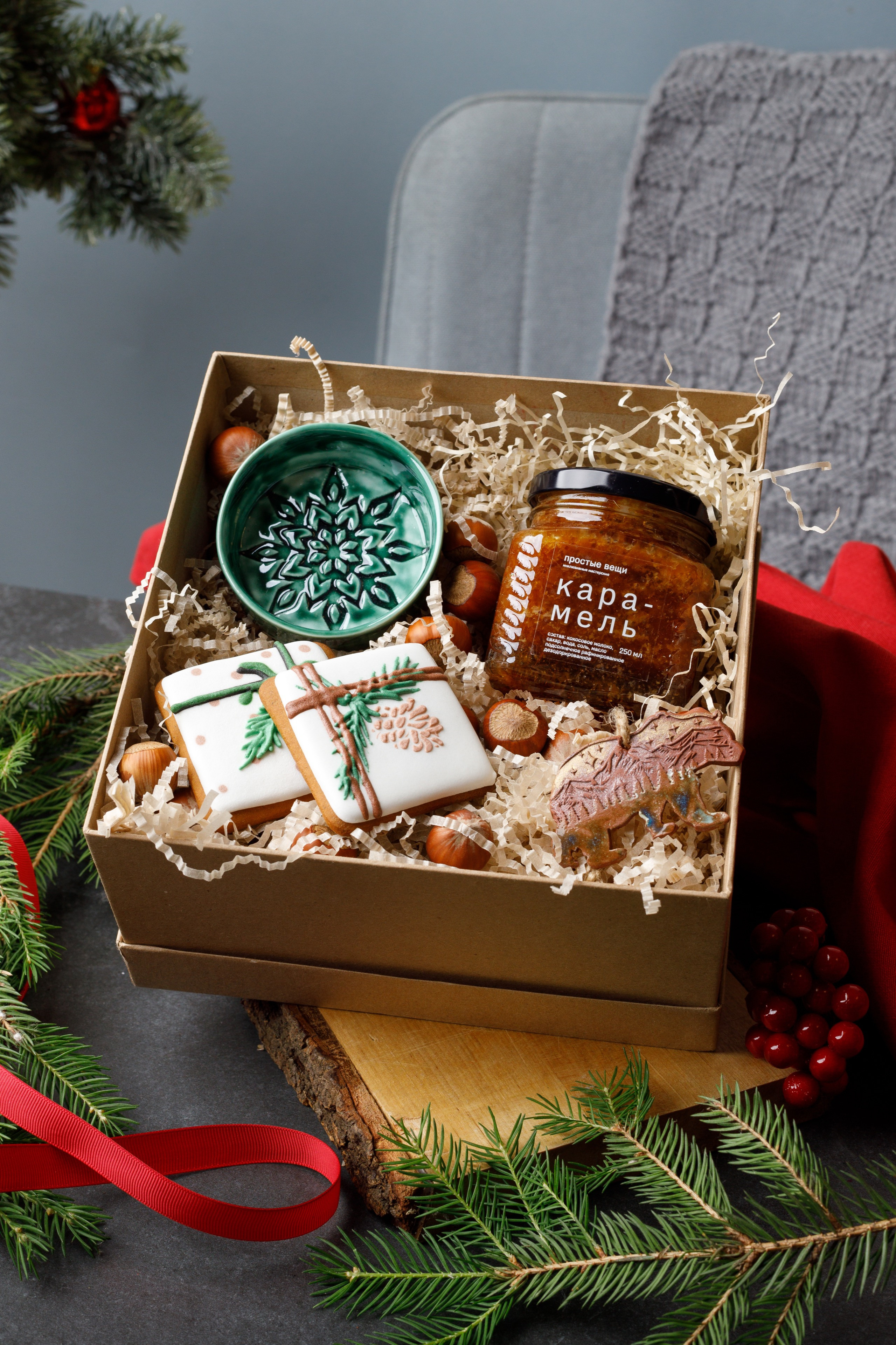 New Year’s catalog Buysocial. Commercial photographer | Anton Ermakov