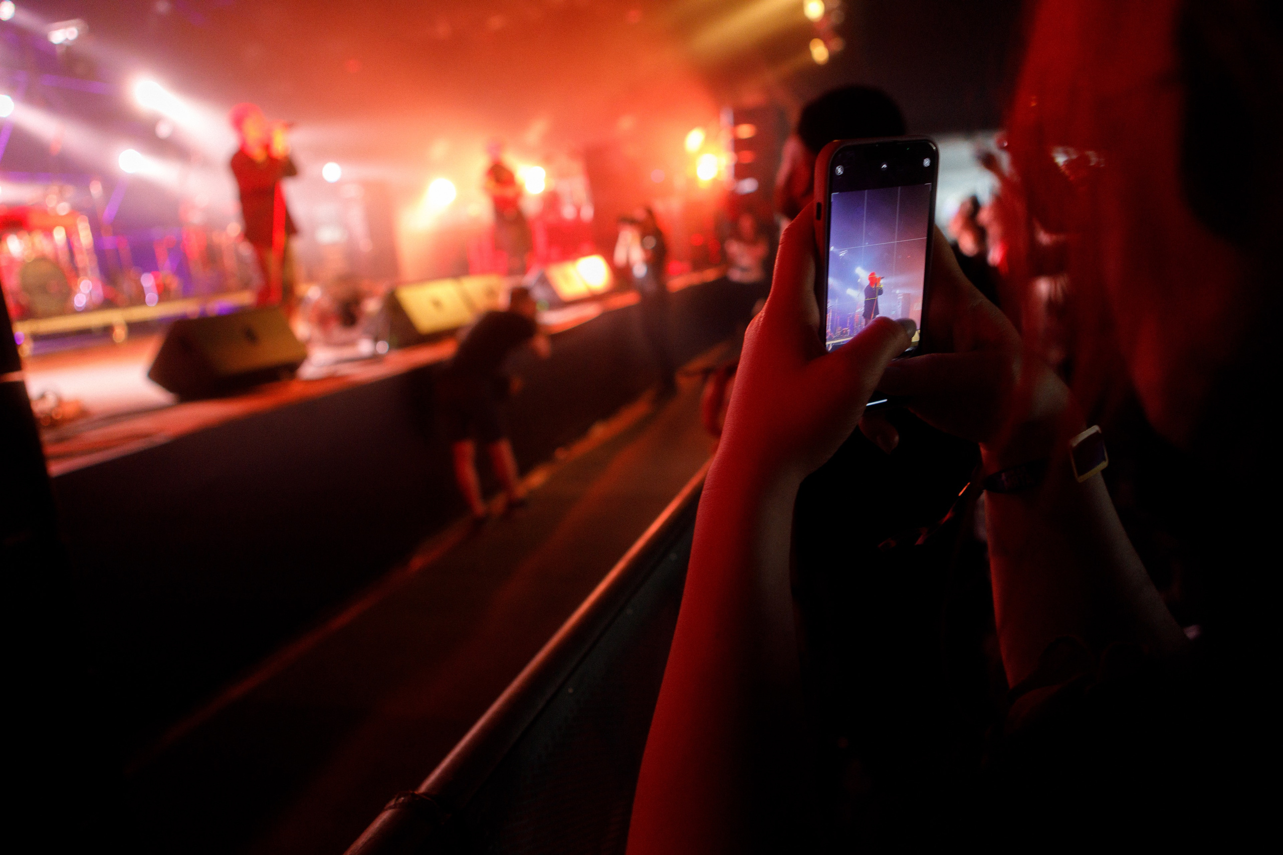 Wild Mint Violet Festival 2022. Commercial photographer | Anton Ermakov