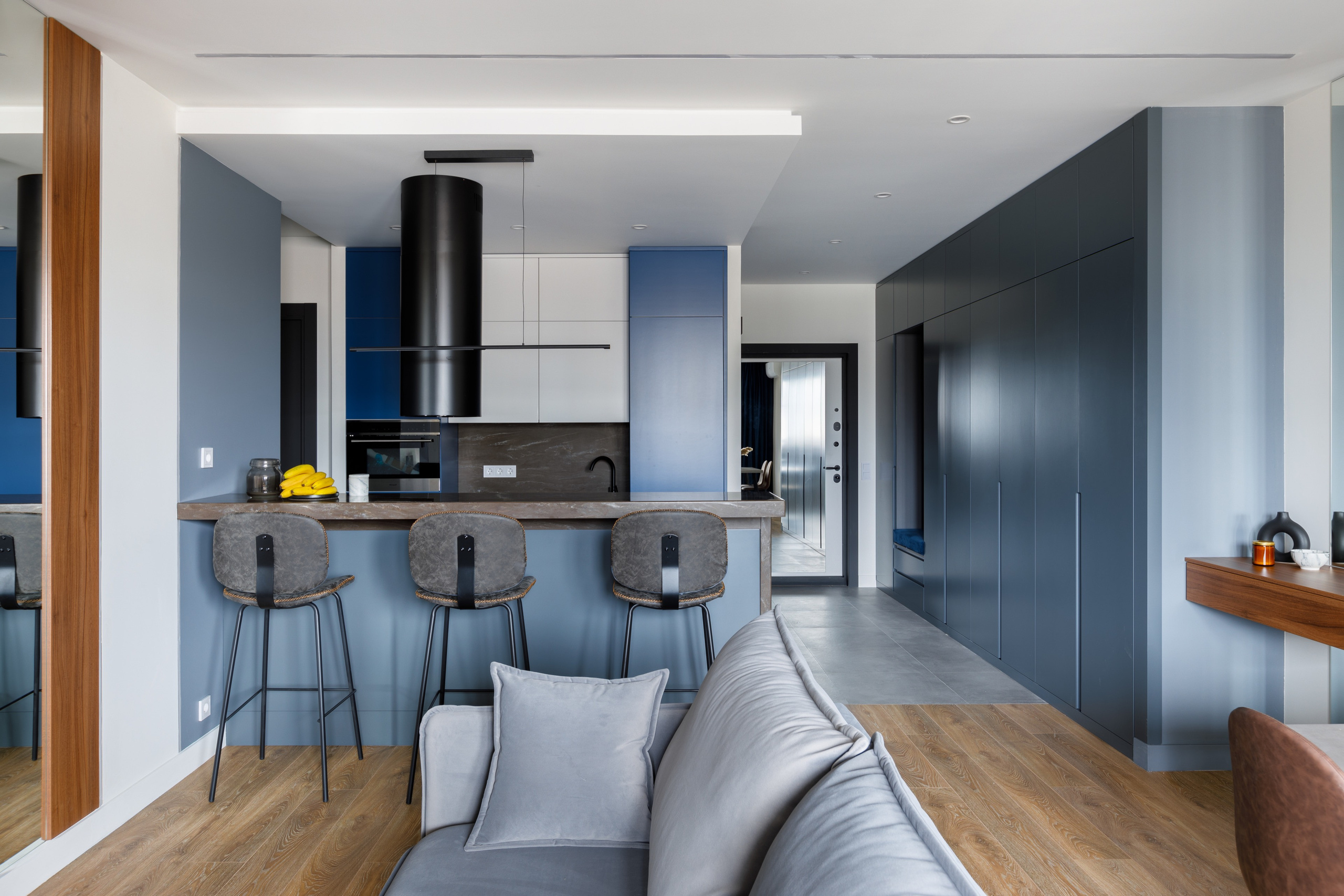 Apartment on Novocheremushkinskaya. Commercial photographer | Anton Ermakov